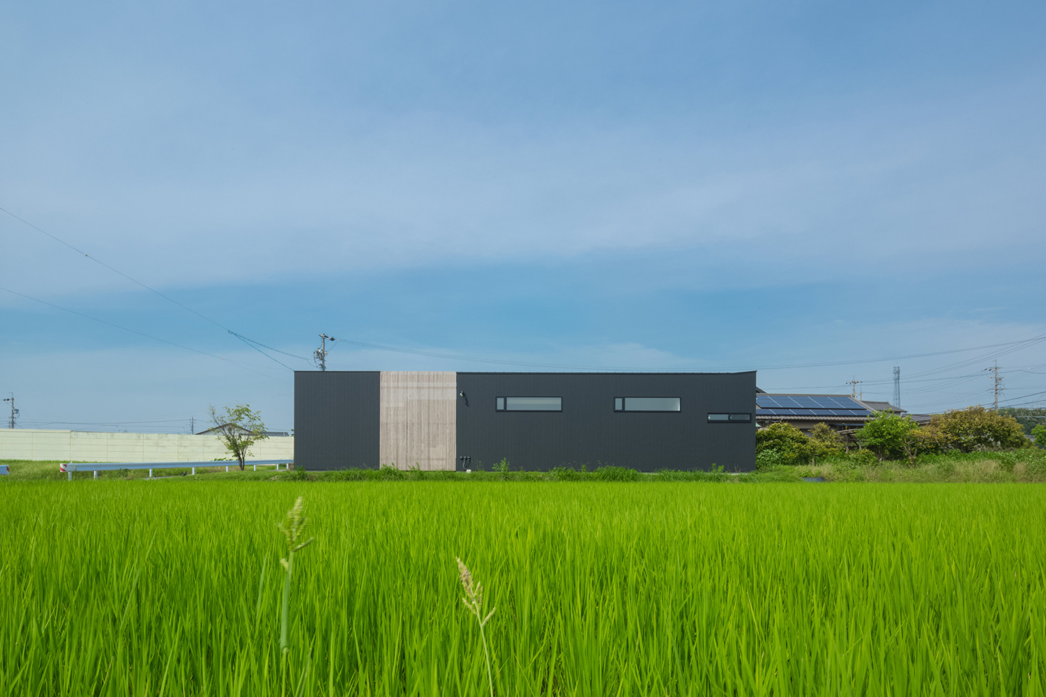 注文住宅・デザイン住宅建築実例_外観