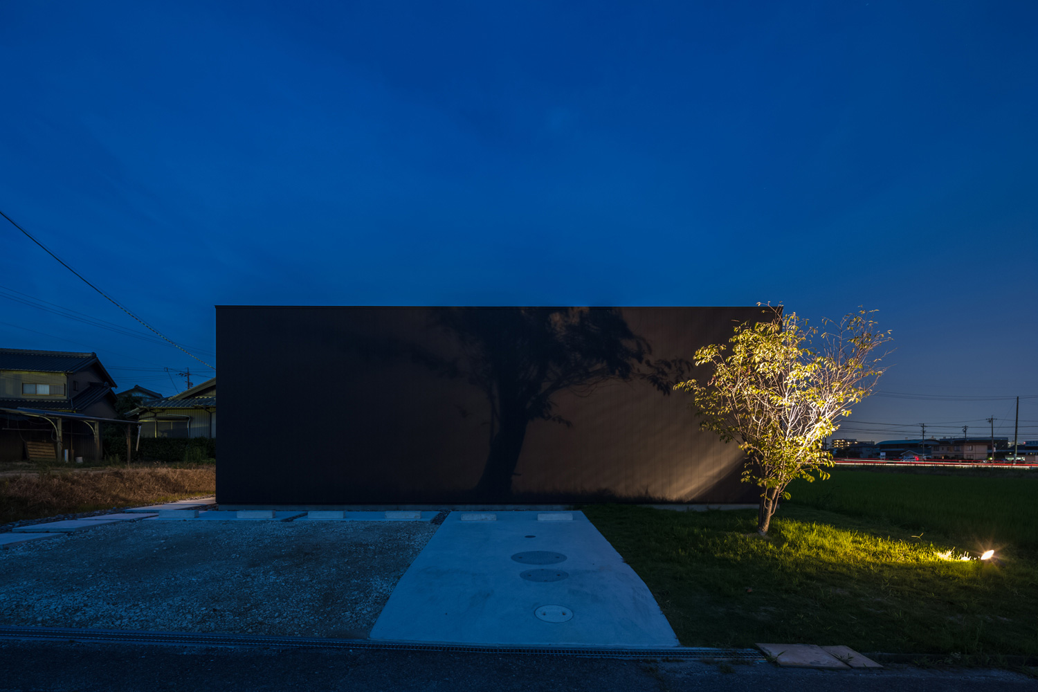 注文住宅・デザイン住宅建築実例_外観