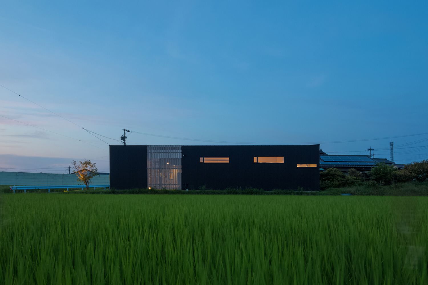 注文住宅・デザイン住宅建築実例_外観