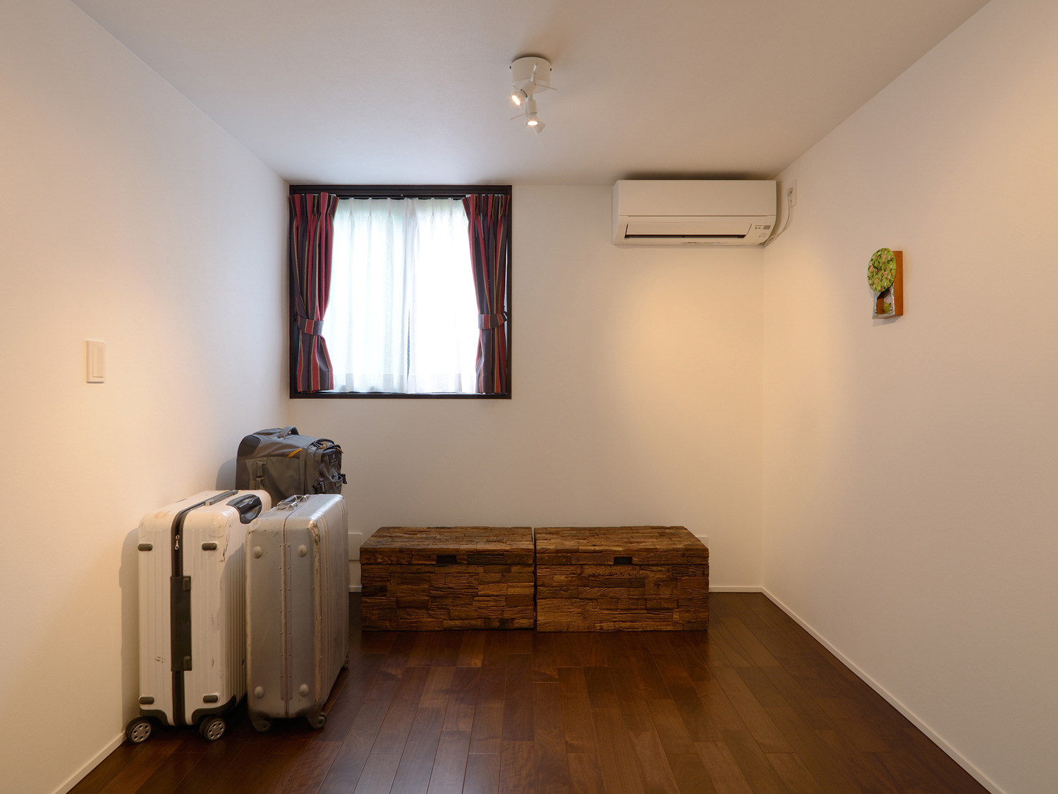 注文住宅・デザイン住宅建築実例_寝室