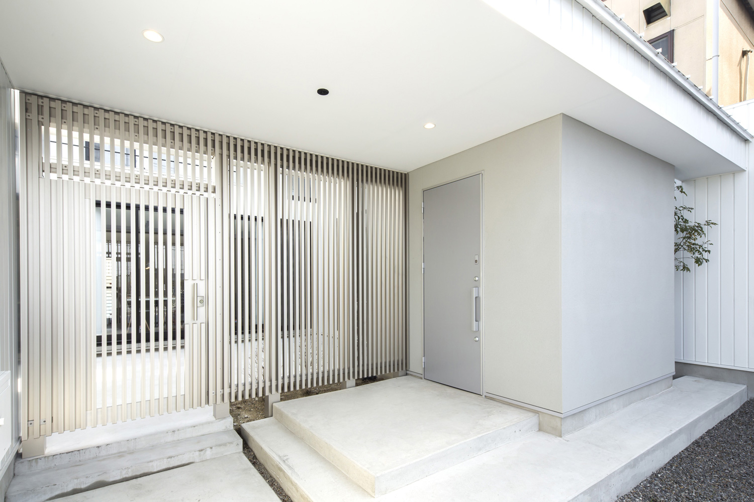 注文住宅・デザイン住宅建築実例_外観