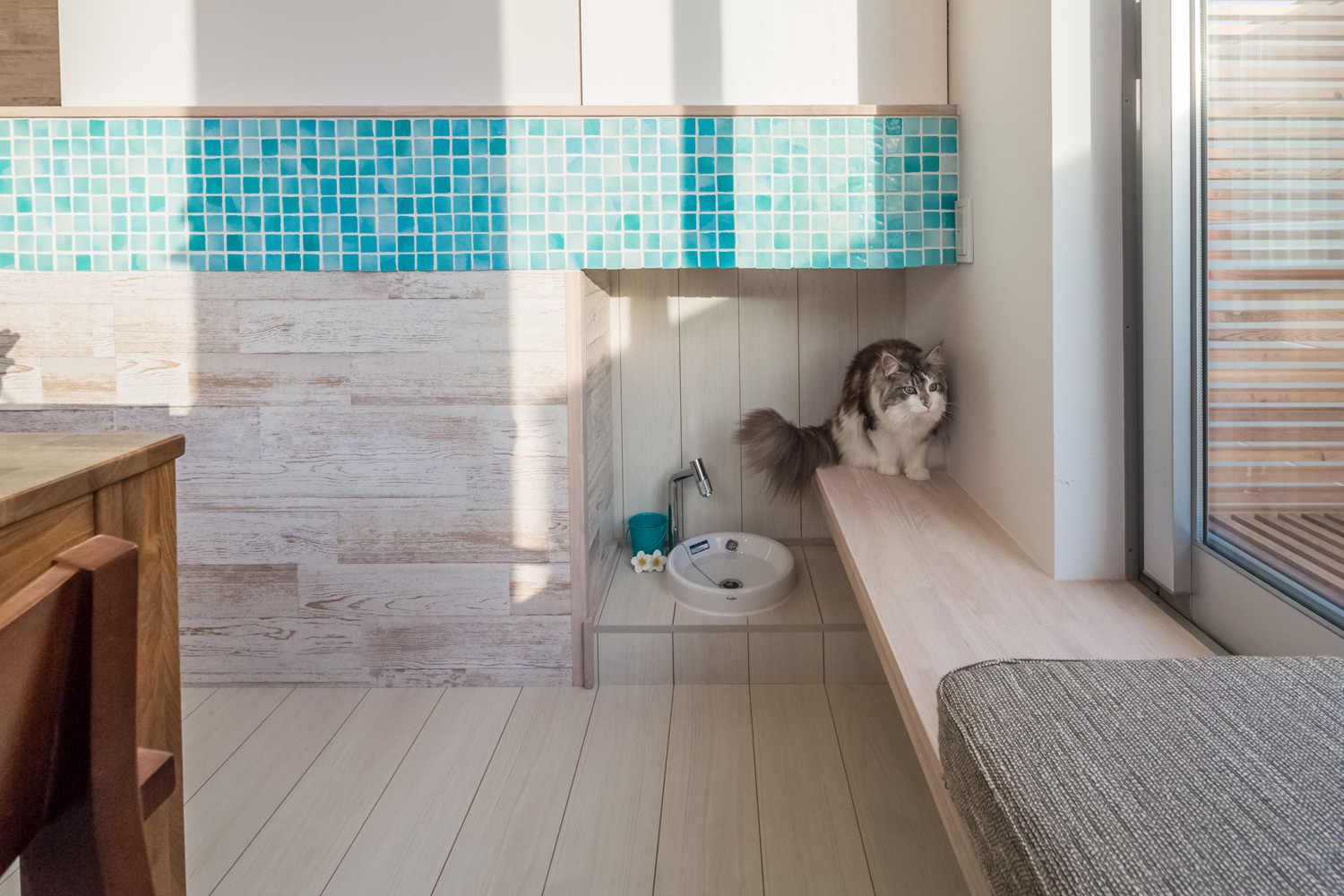 注文住宅・デザイン住宅建築実例_LDK