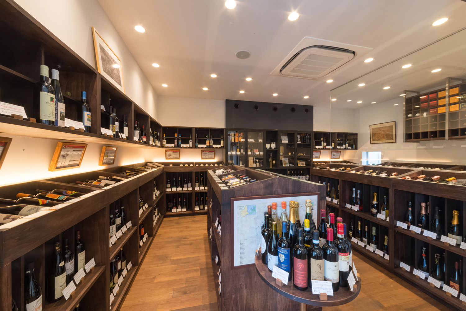 注文住宅・デザイン住宅建築実例_寝室