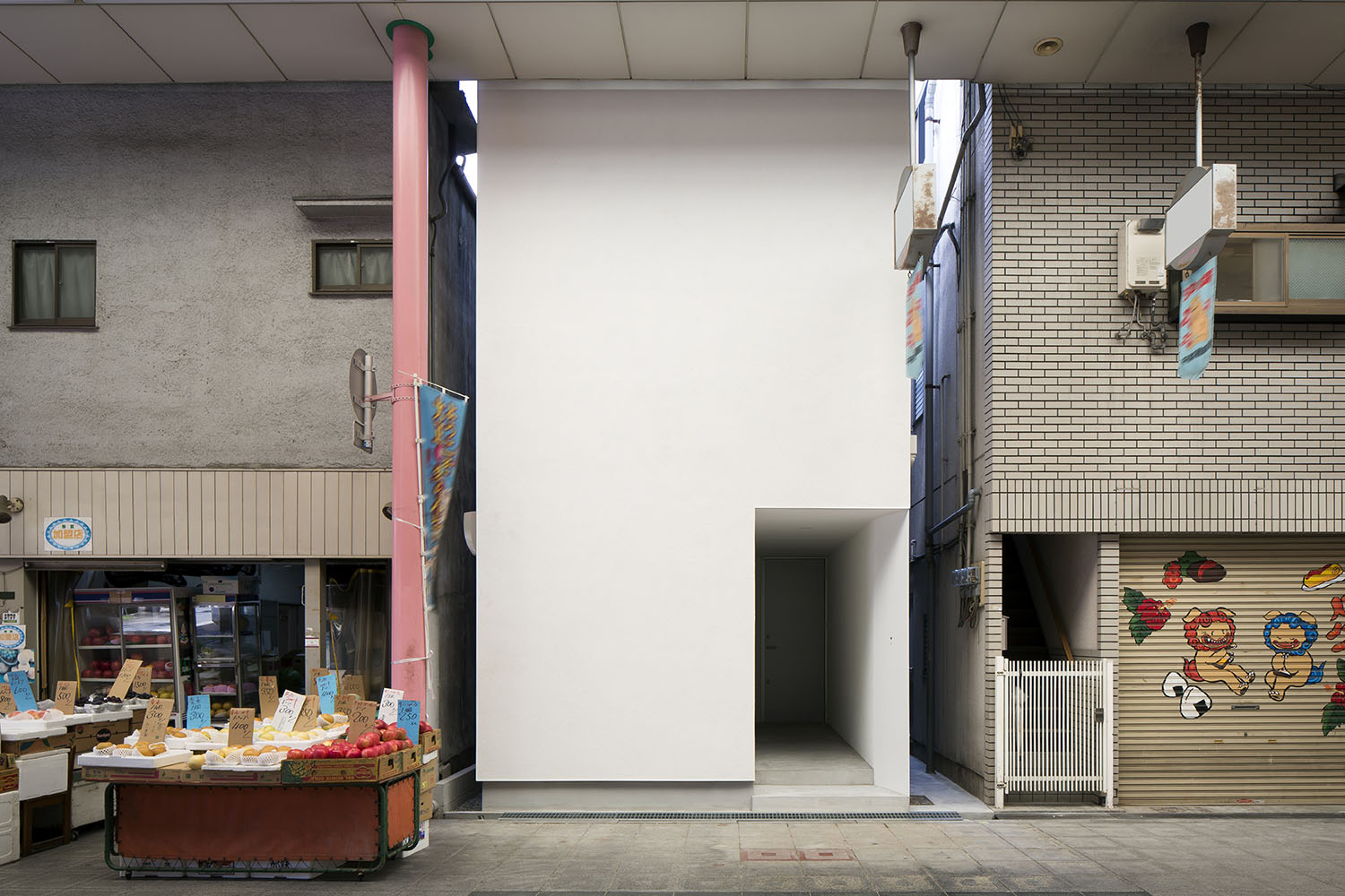 注文住宅・デザイン住宅建築実例_外観