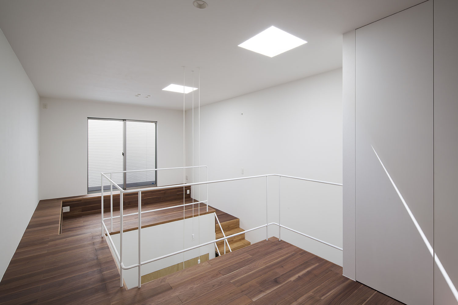 注文住宅・デザイン住宅建築実例_LDK