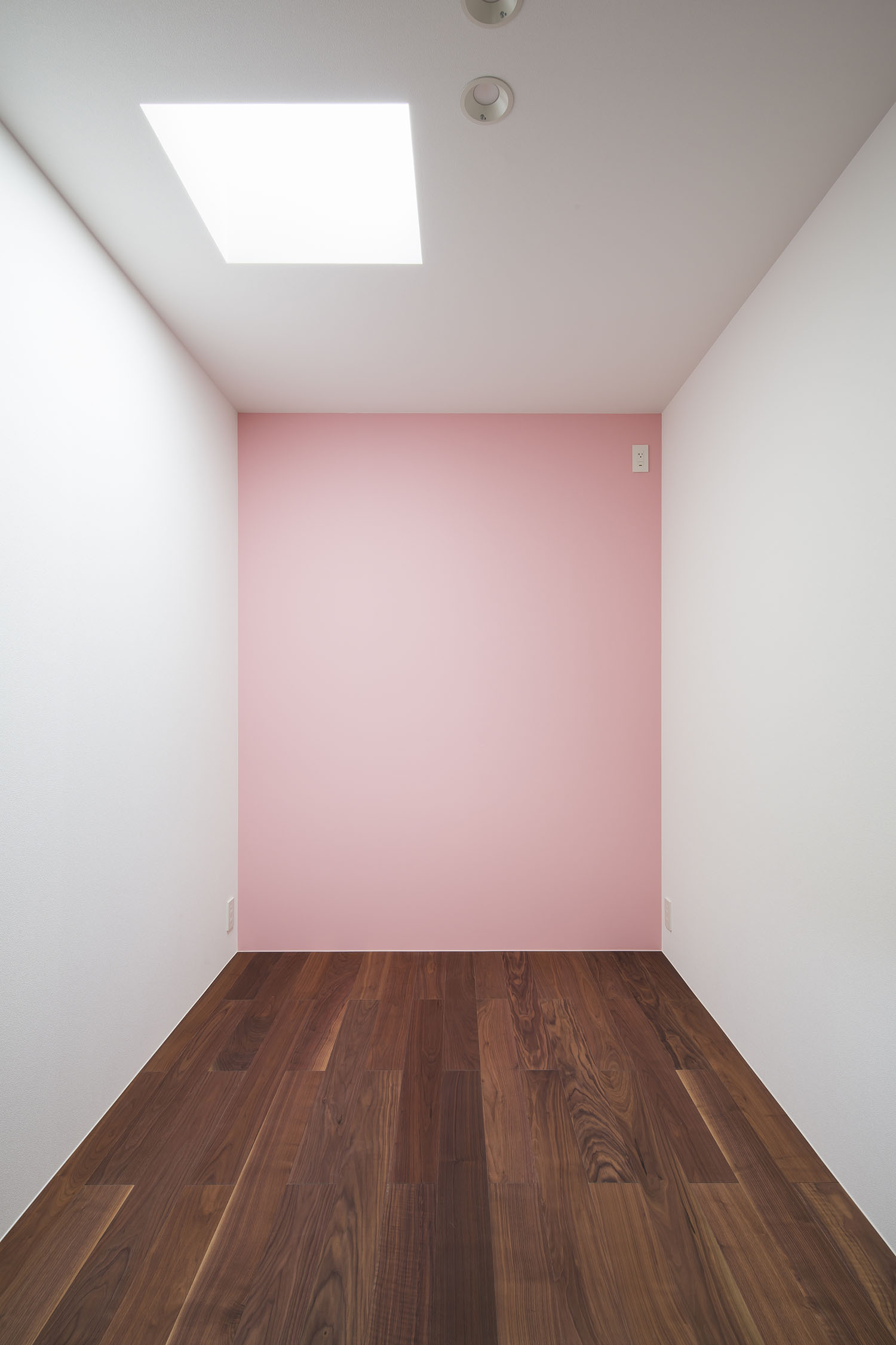 注文住宅・デザイン住宅建築実例_寝室