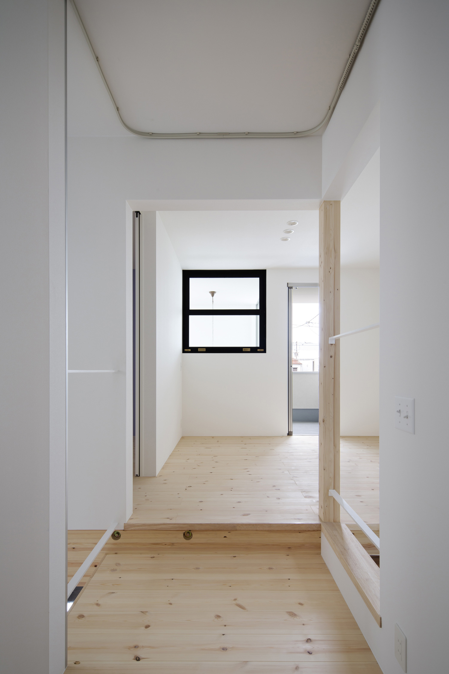 注文住宅・デザイン住宅建築実例_寝室