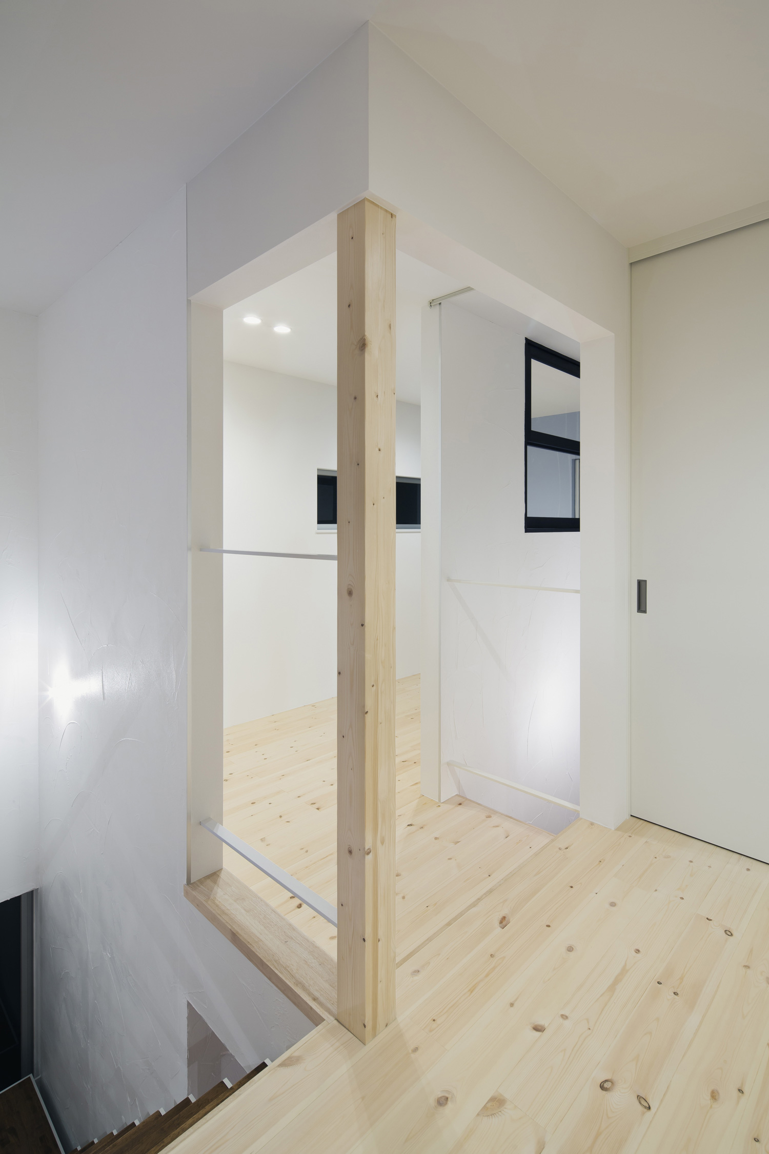 注文住宅・デザイン住宅建築実例_寝室