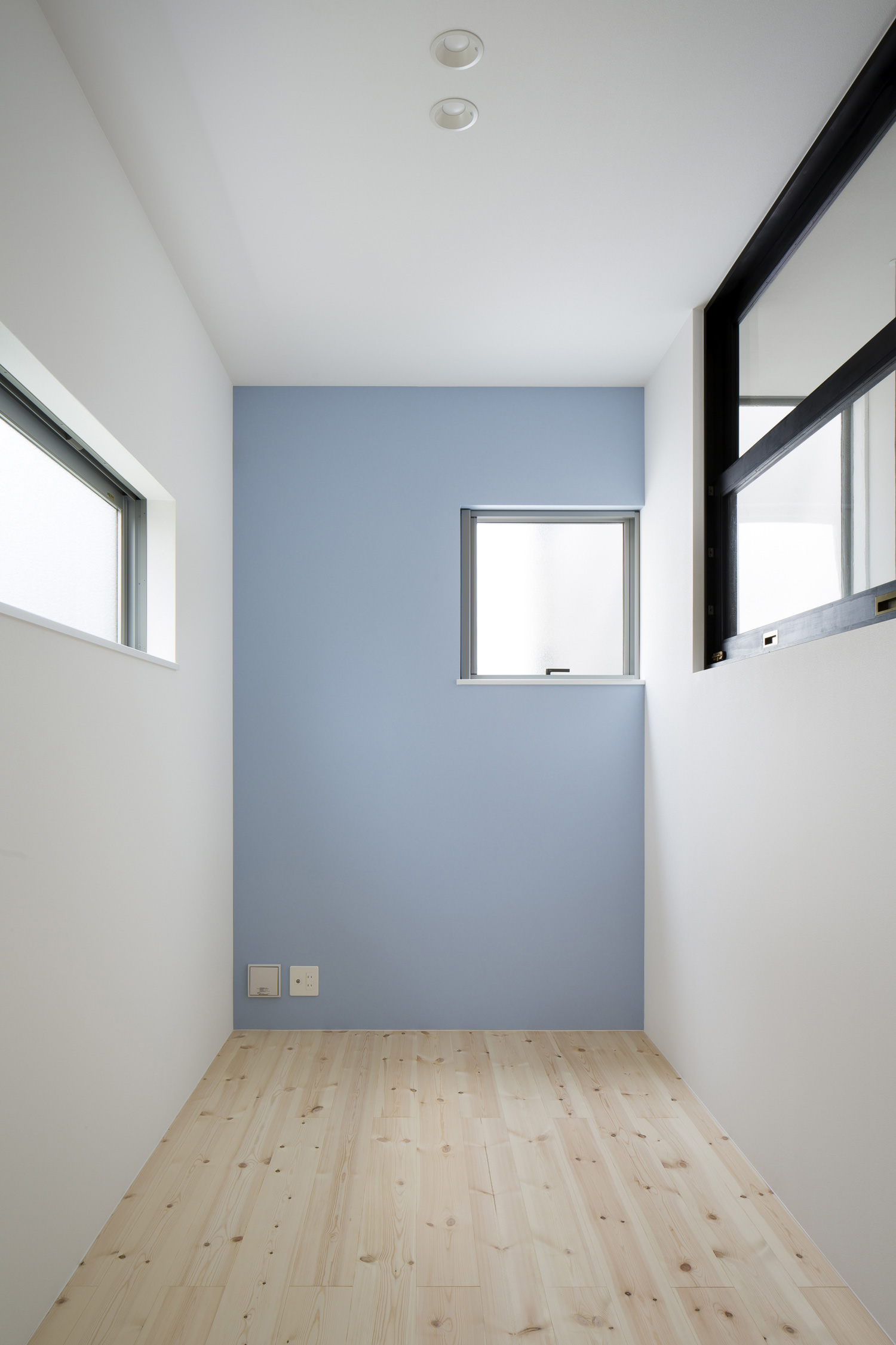 注文住宅・デザイン住宅建築実例_子供部屋