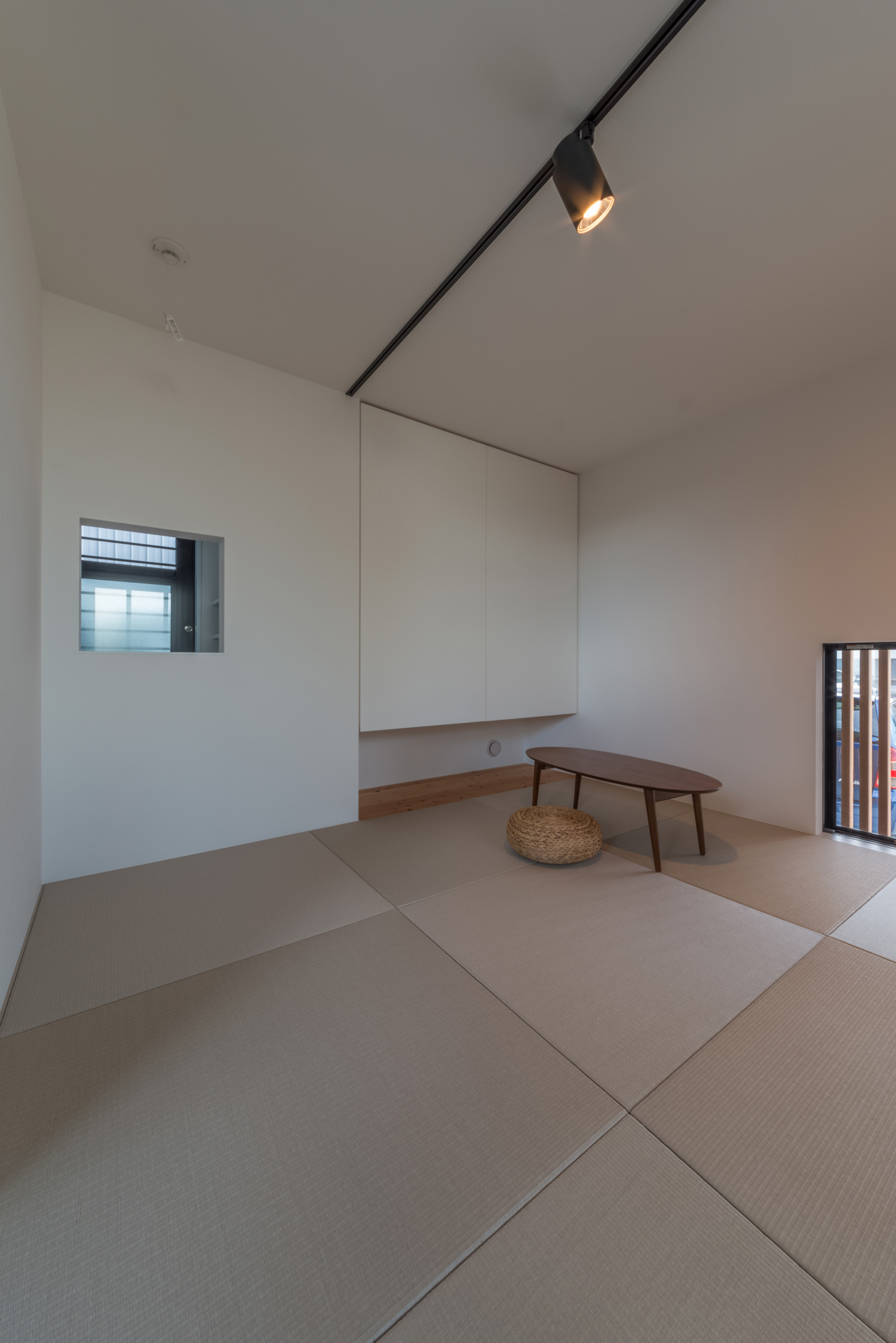 注文住宅・デザイン住宅建築実例_和室 注文住宅・デザイン住宅建築実例_『CASE436 イドコロハウス』_和室