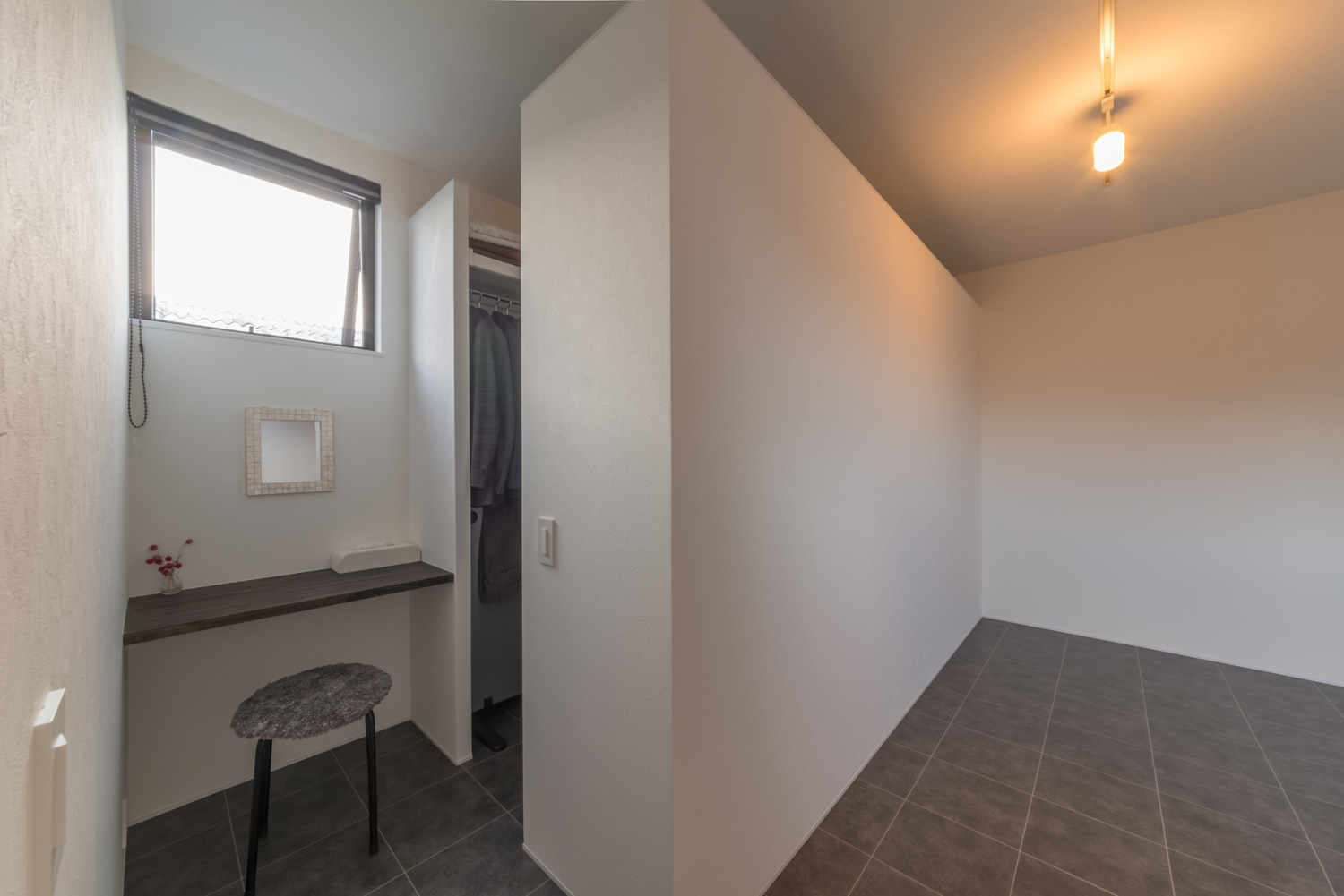 注文住宅・デザイン住宅建築実例_寝室 注文住宅・デザイン住宅建築実例_『CASE436 イドコロハウス』_寝室