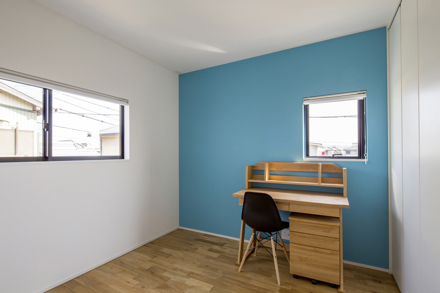 注文住宅・デザイン住宅建築実例_子供部屋 注文住宅・デザイン住宅建築実例_『CASE441 TORAFU』_子供部屋
