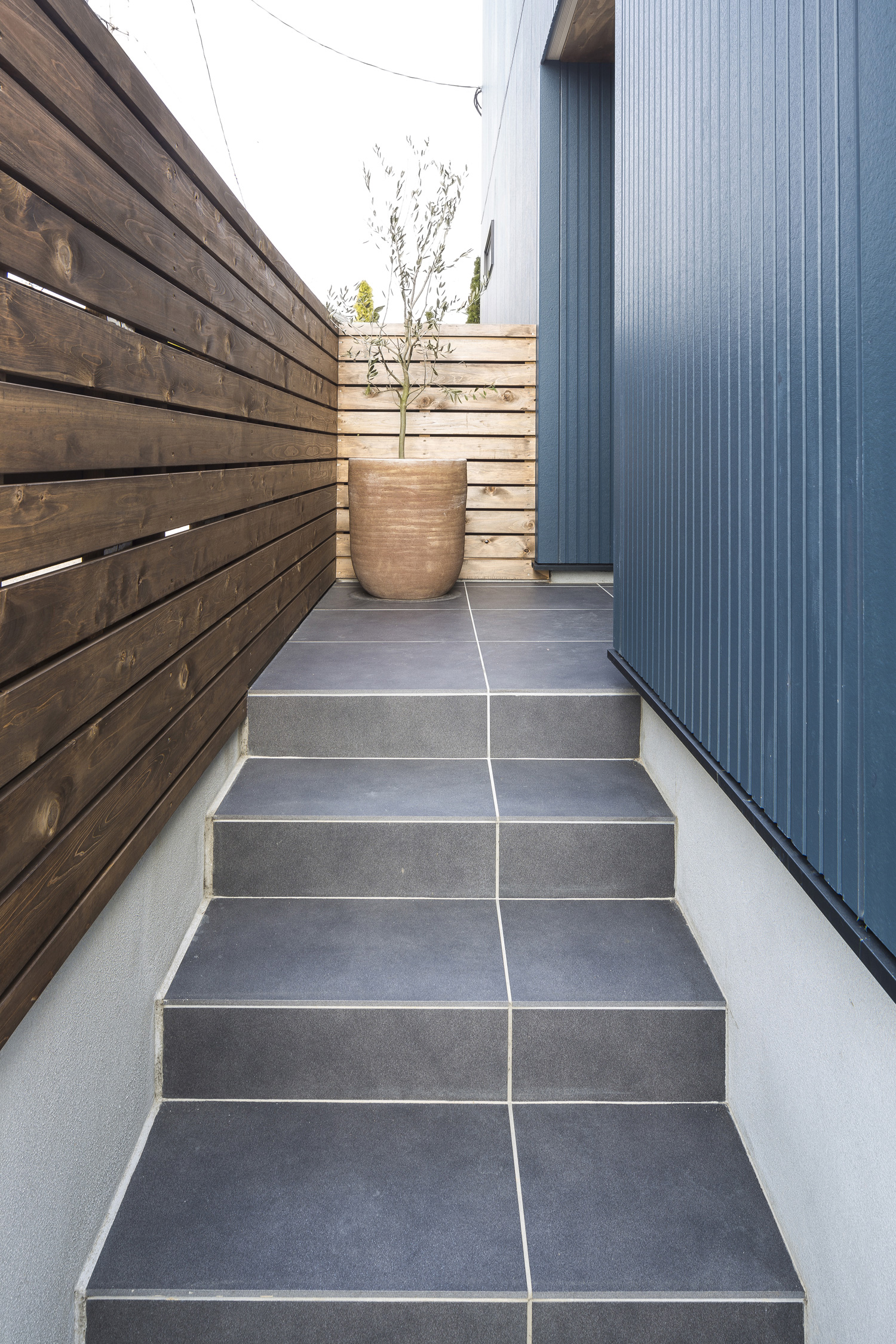 注文住宅・デザイン住宅建築実例_外観 注文住宅・デザイン住宅建築実例_『CASE447 CASA Oltremare』_外観