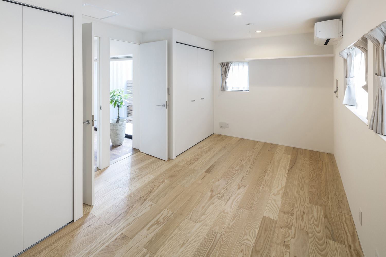 注文住宅・デザイン住宅建築実例_子供部屋 注文住宅・デザイン住宅建築実例_『CASE447 CASA Oltremare』_子供部屋