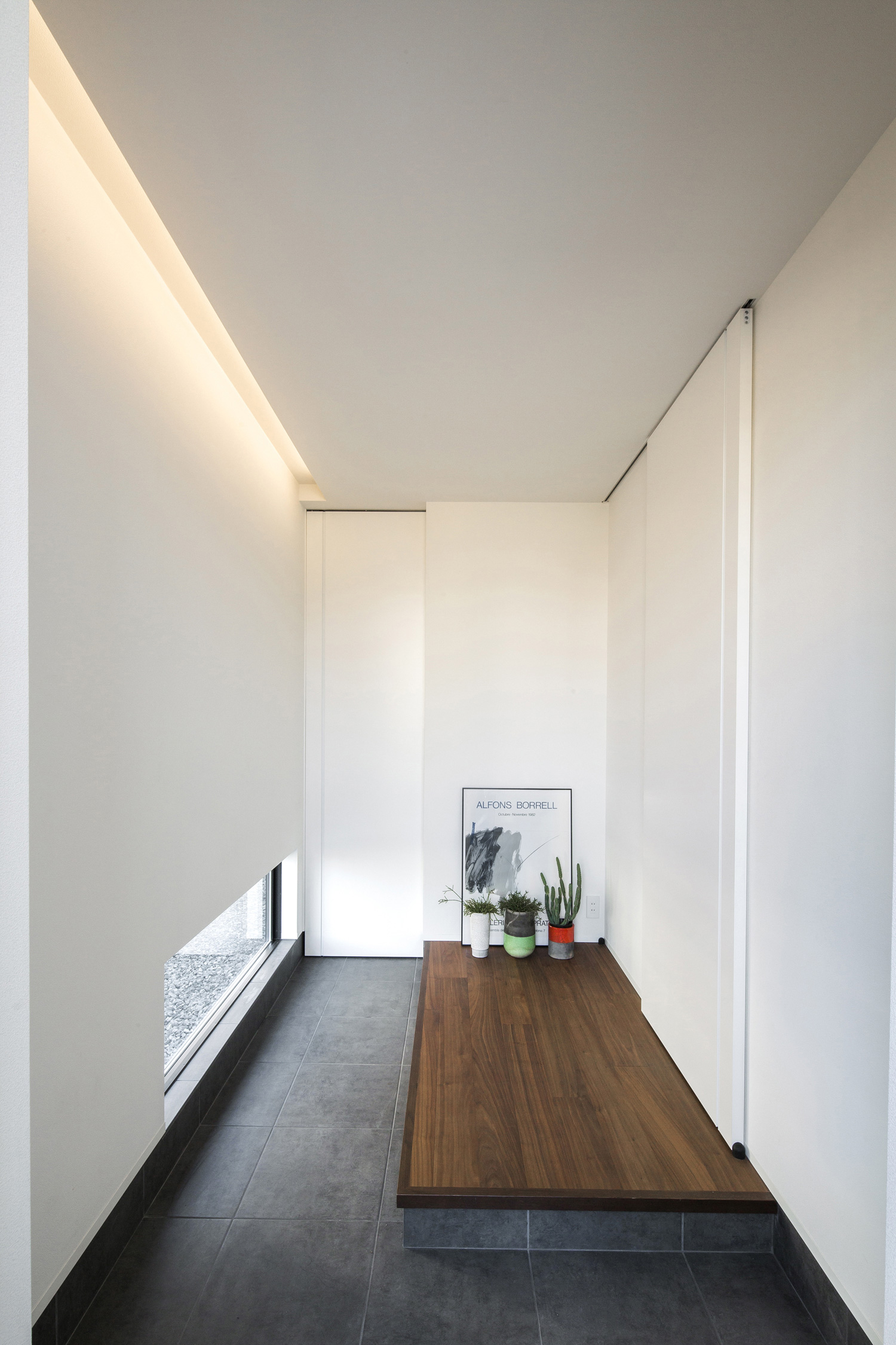 注文住宅・デザイン住宅建築実例_玄関 注文住宅・デザイン住宅建築実例_『CASE449 Trad Style』_玄関