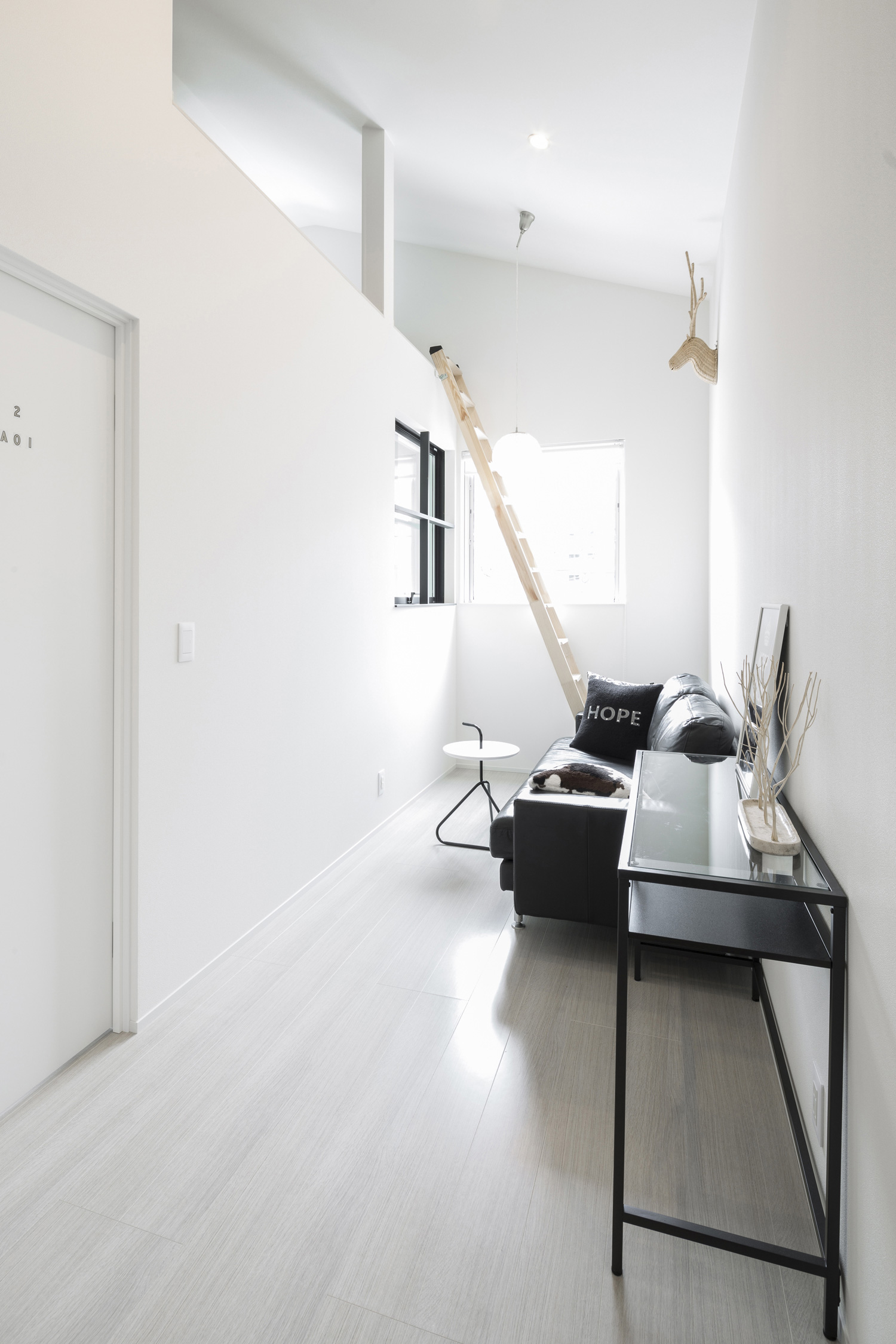 注文住宅・デザイン住宅建築実例_ 注文住宅・デザイン住宅建築実例_『CASE452 ICHIGAN HOUSE』_フリースペース