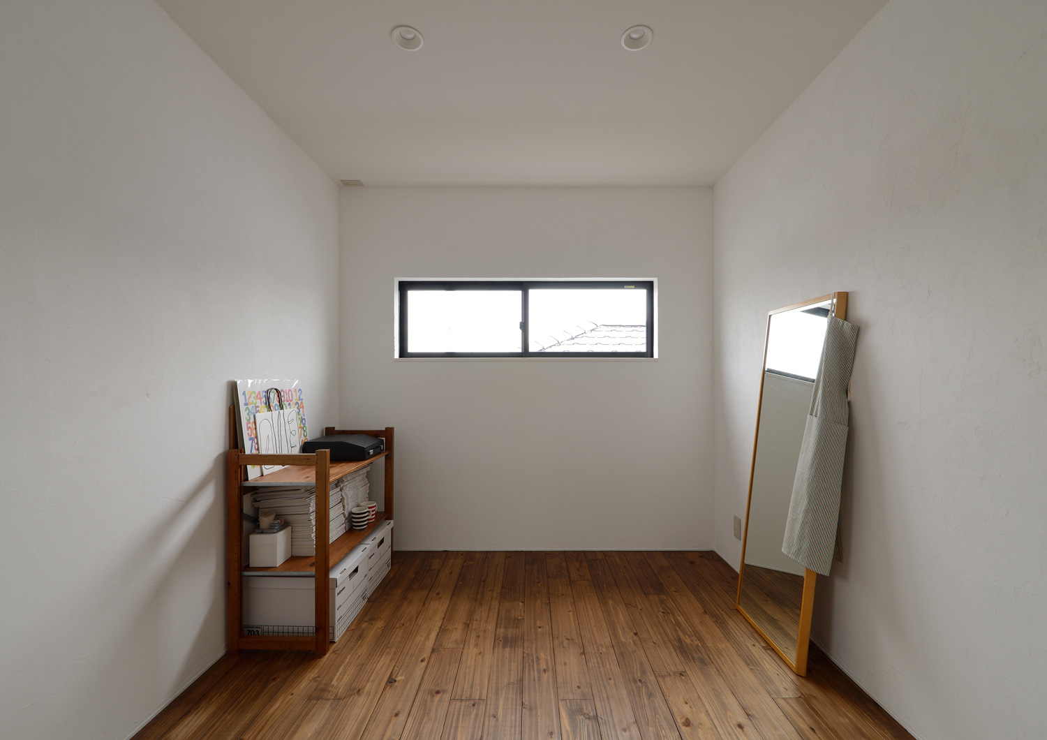 注文住宅・デザイン住宅建築実例_『CASE456 Milky Way Train』_子供部屋