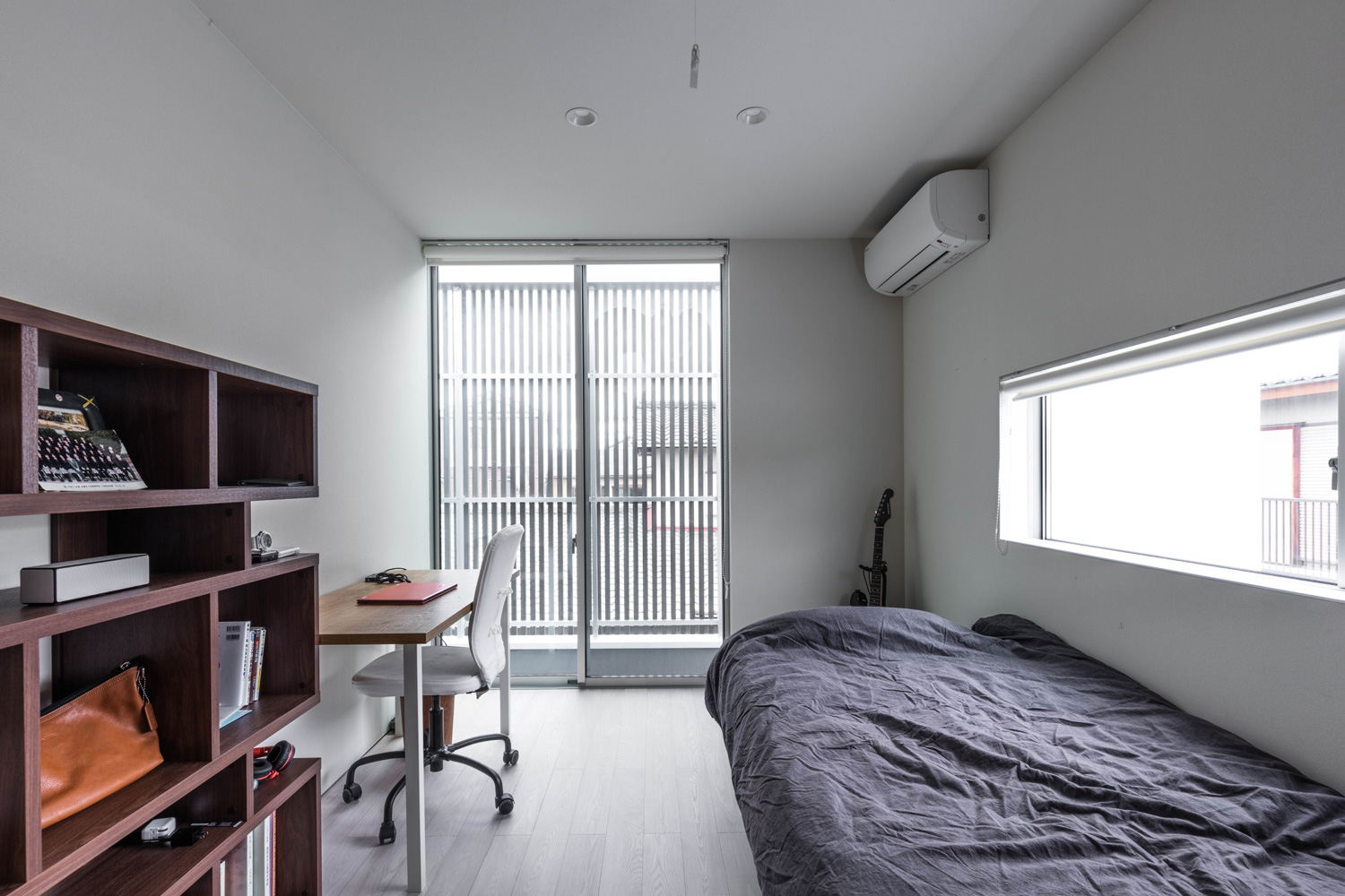 注文住宅・デザイン住宅建築実例_子供部屋 注文住宅・デザイン住宅建築実例_『CASE470 HOUSE.ASIAN / HORIZONTAL』_子供部屋