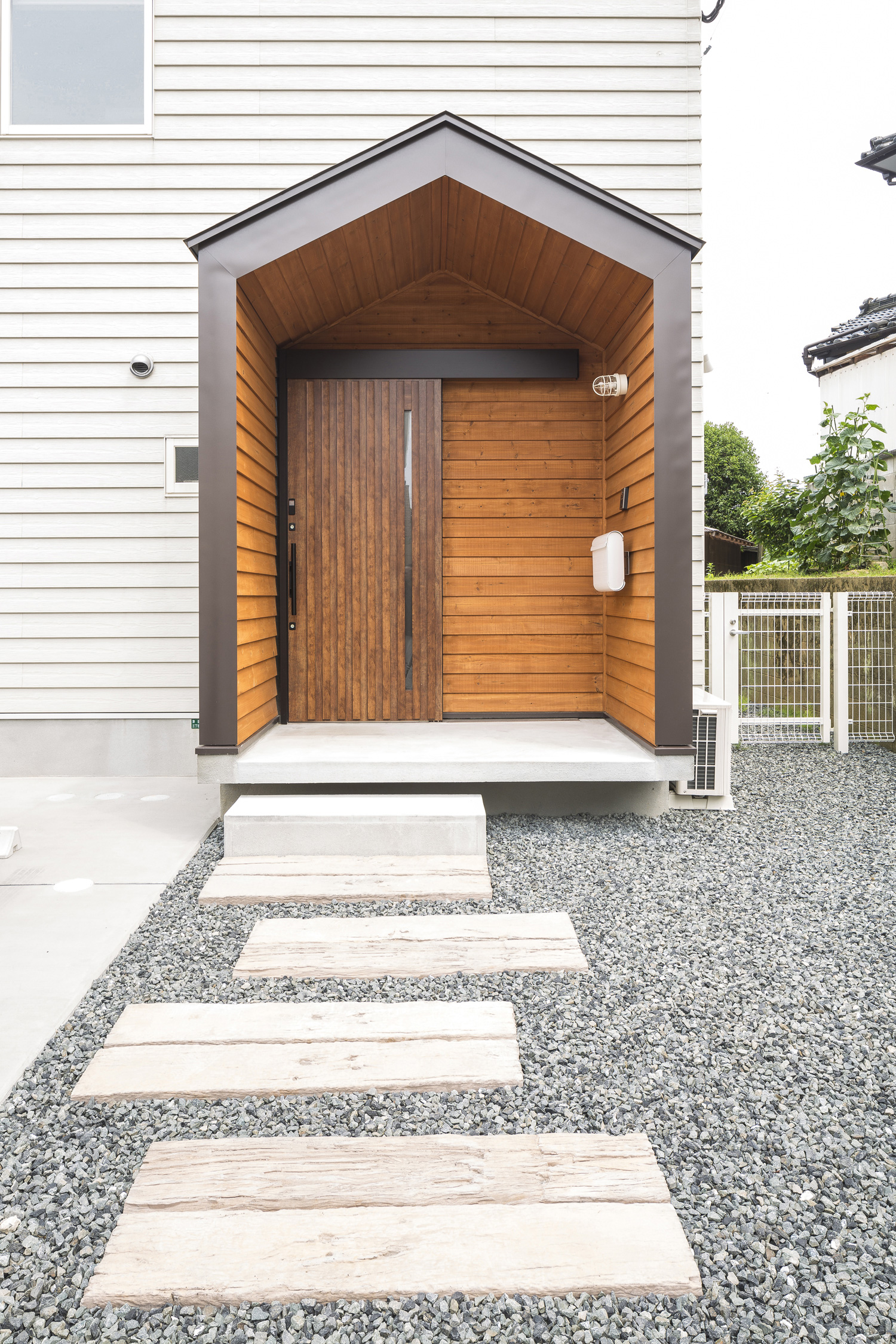 注文住宅・デザイン住宅建築実例_外観 注文住宅・デザイン住宅建築実例_『CASE471 HOME BASE』_外観