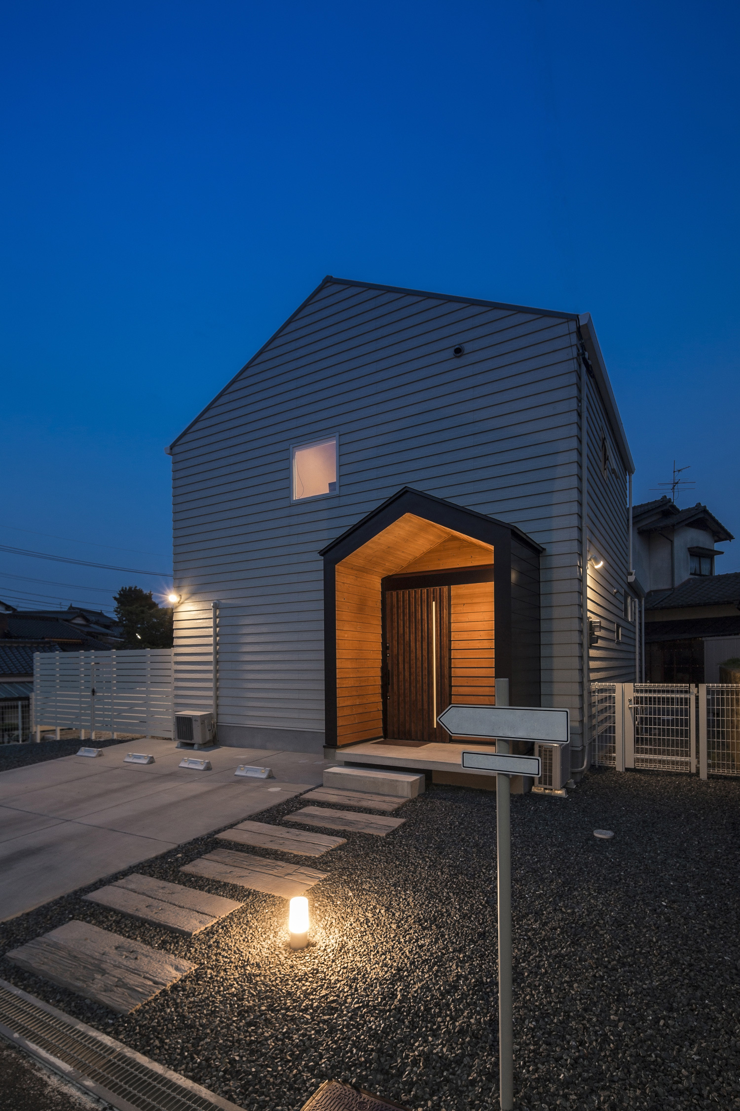 注文住宅・デザイン住宅建築実例_外観 注文住宅・デザイン住宅建築実例_『CASE471 HOME BASE』_外観