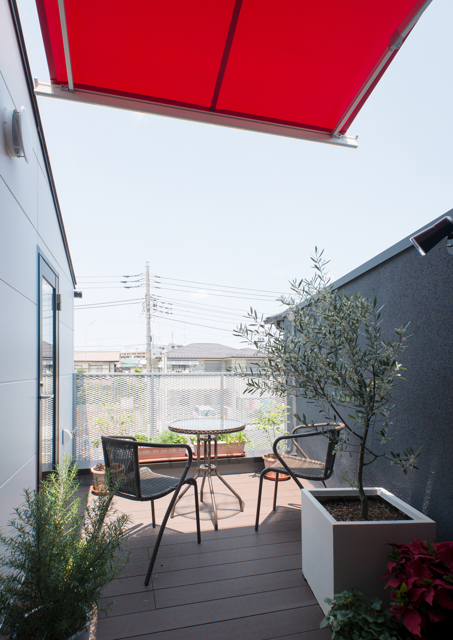 注文住宅・デザイン住宅建築実例_浴室・洗面所 注文住宅・デザイン住宅建築実例_『CASE477 とじる・ひらく』_浴室・洗面所