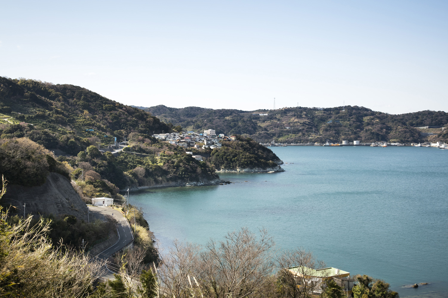 注文住宅・デザイン住宅建築実例_テラス・バルコニー 注文住宅・デザイン住宅建築実例_『CASE479 セカンドハウス 宙』_テラス・バルコニー