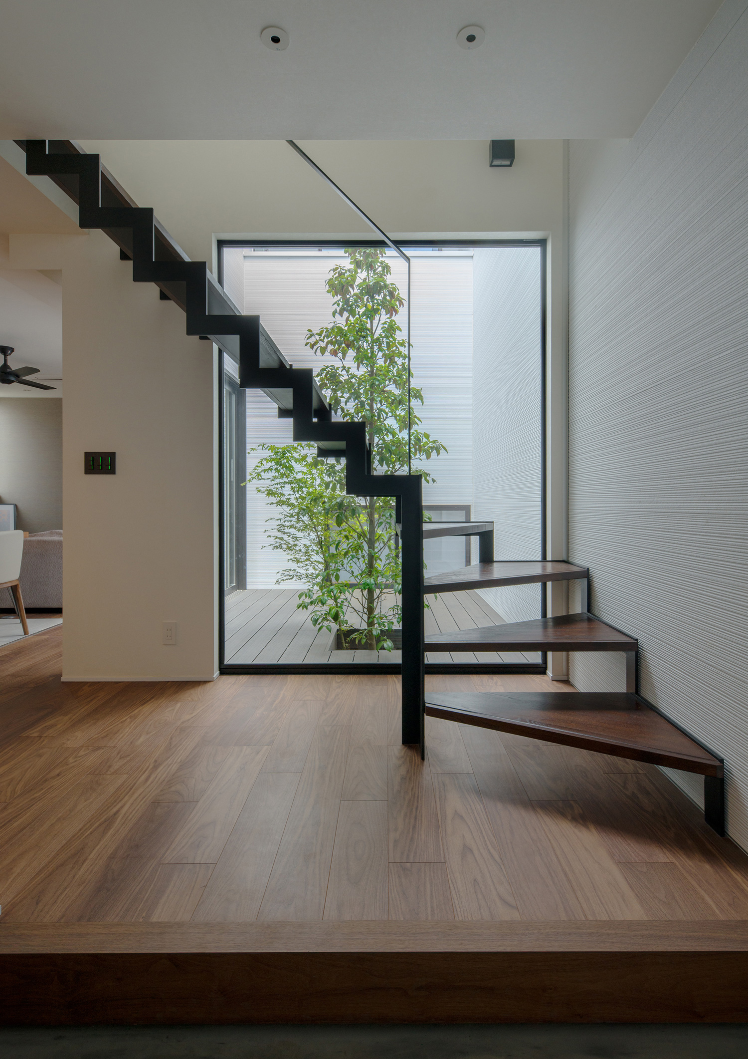 注文住宅・デザイン住宅建築実例_玄関 注文住宅・デザイン住宅建築実例_『CASE509 K D L』_玄関