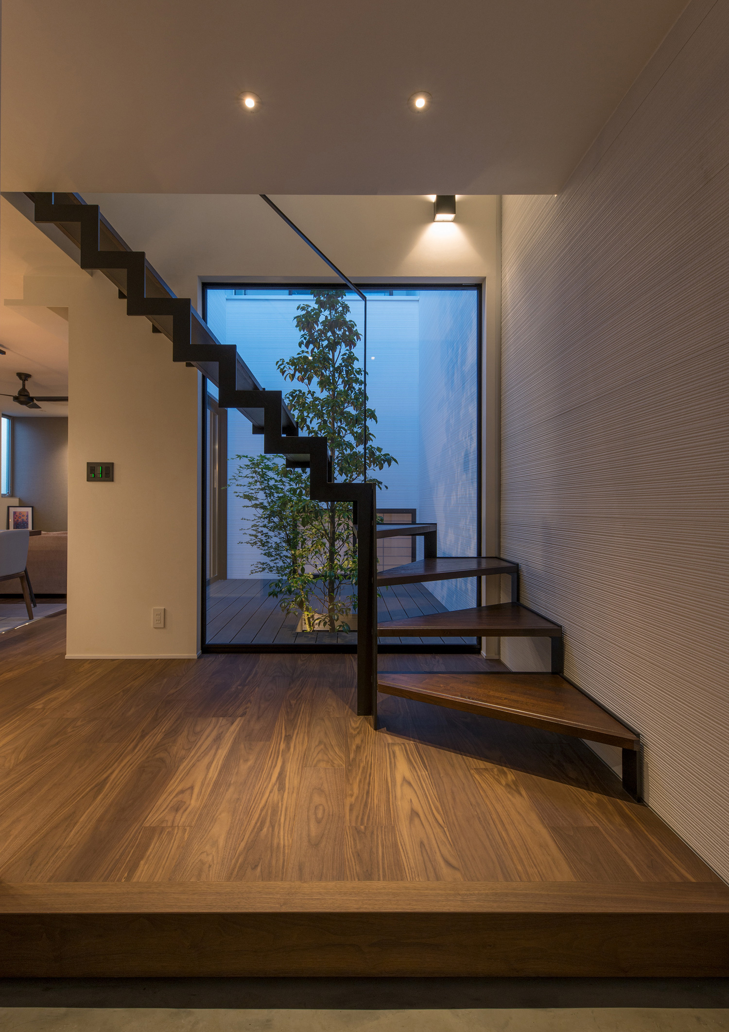 注文住宅・デザイン住宅建築実例_玄関 注文住宅・デザイン住宅建築実例_『CASE509 K D L』_玄関