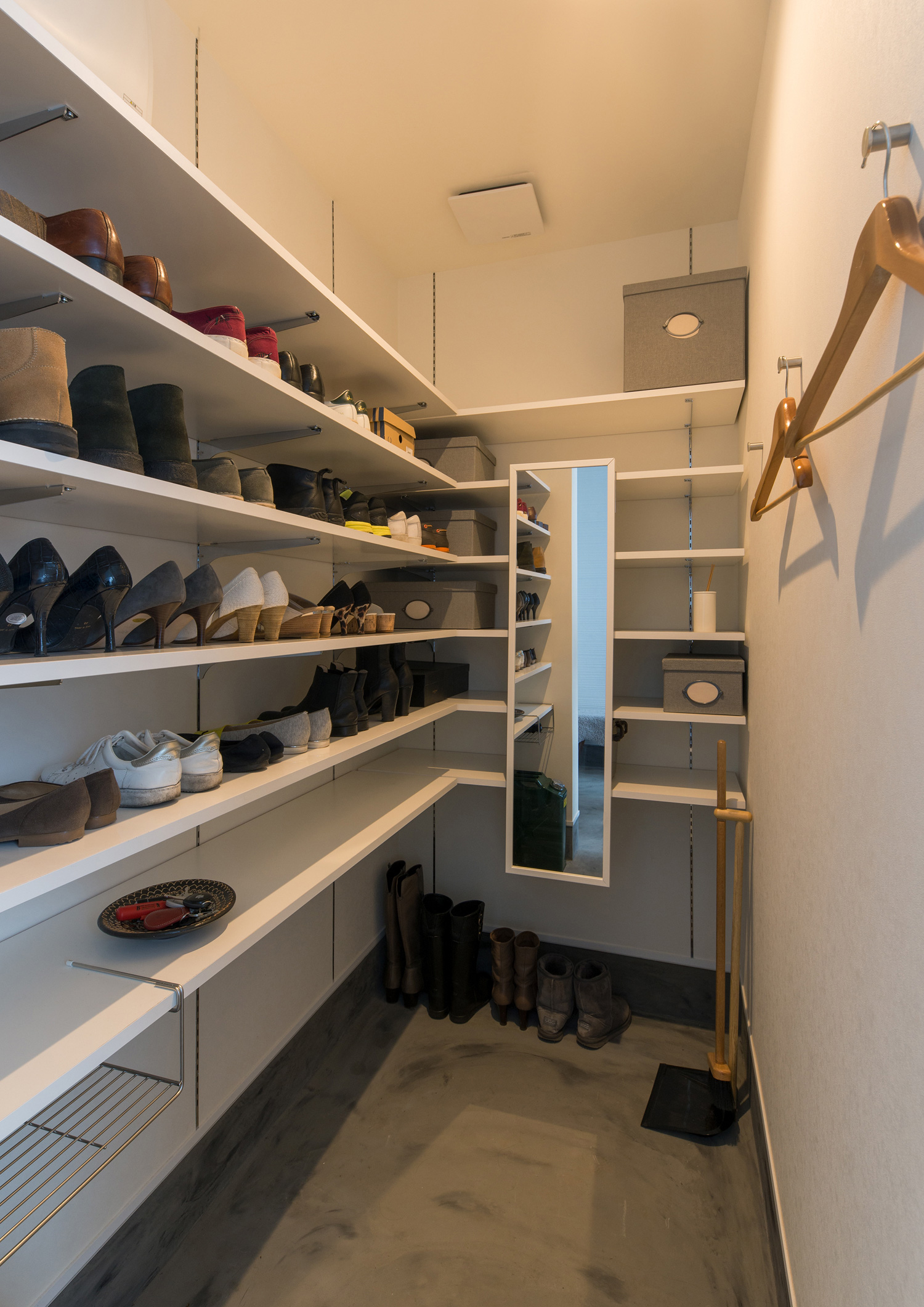 注文住宅・デザイン住宅建築実例_玄関 注文住宅・デザイン住宅建築実例_『CASE509 K D L』_玄関