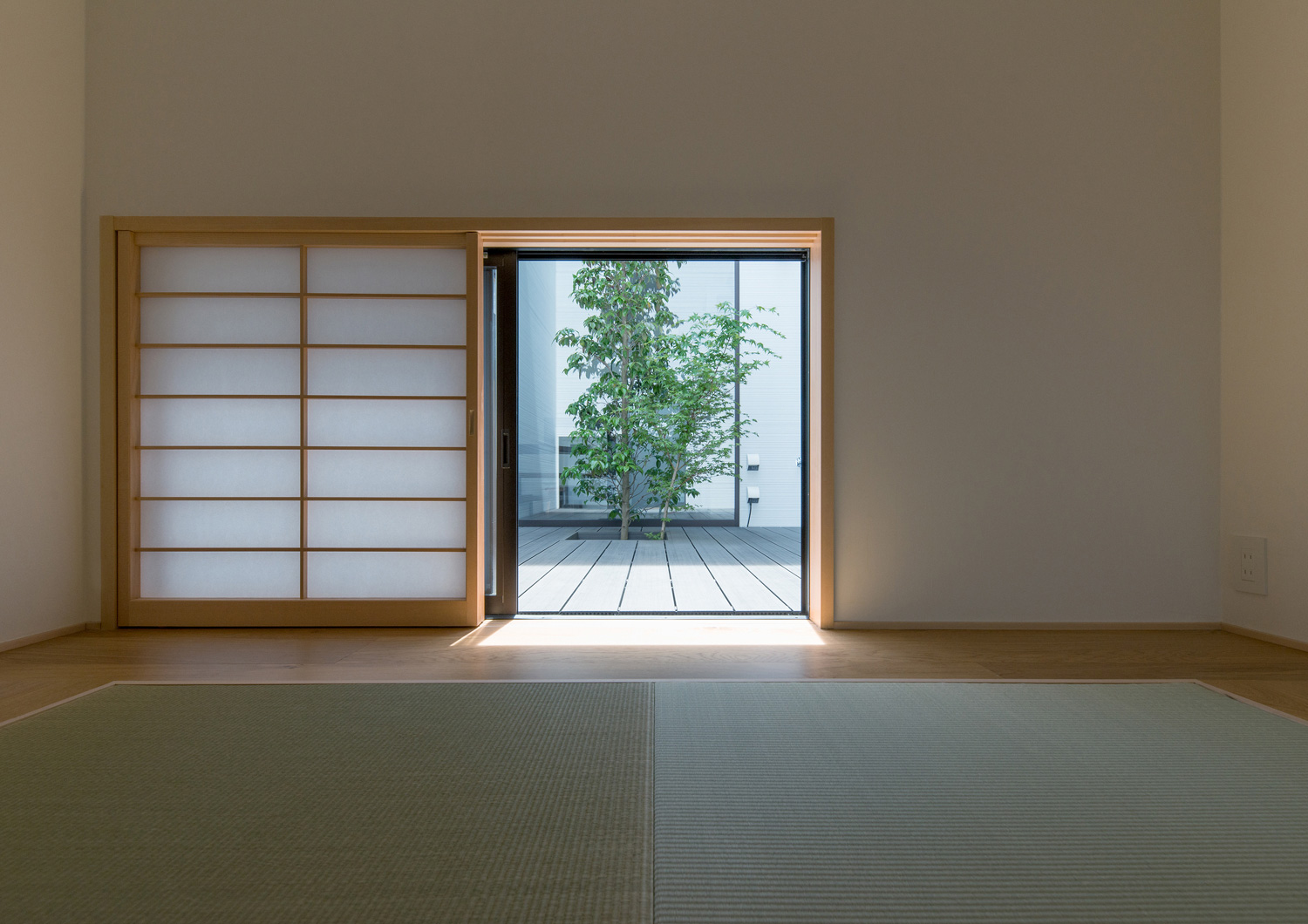 注文住宅・デザイン住宅建築実例_和室 注文住宅・デザイン住宅建築実例_『CASE509 K D L』_和室