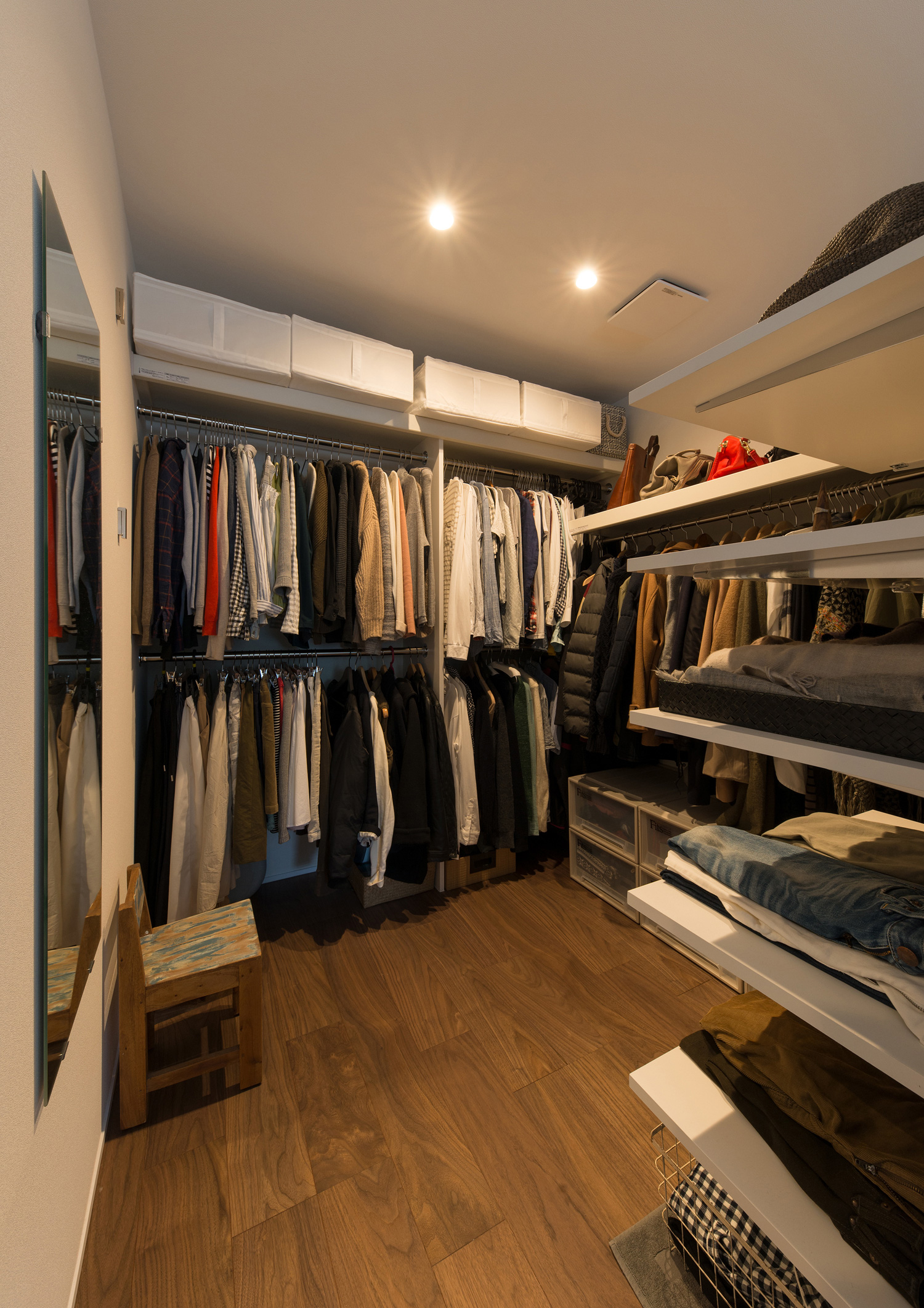 注文住宅・デザイン住宅建築実例_寝室 注文住宅・デザイン住宅建築実例_『CASE509 K D L』_寝室