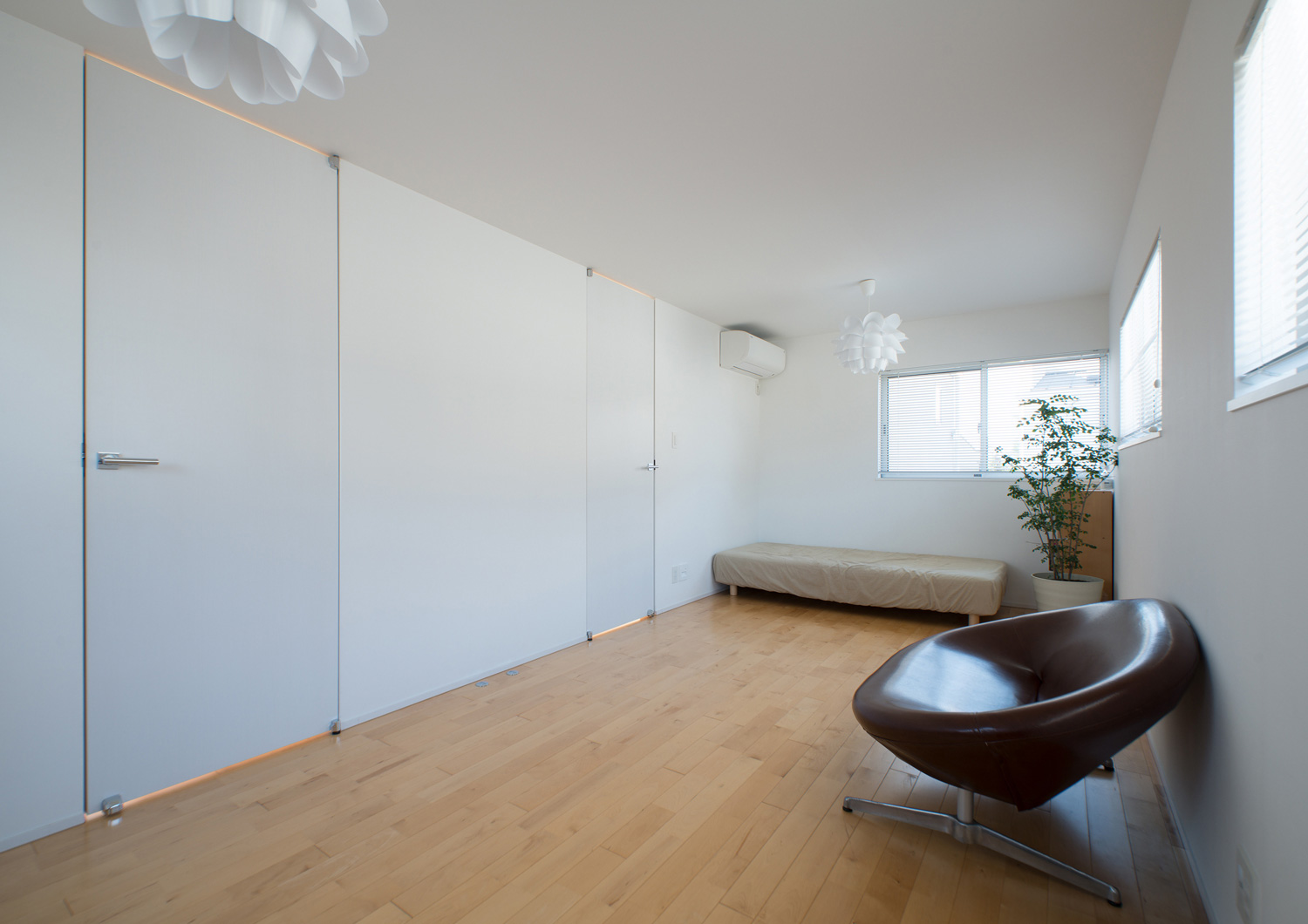 注文住宅・デザイン住宅建築実例_子供部屋 注文住宅・デザイン住宅建築実例_『CASE533 Confluence』_子供部屋