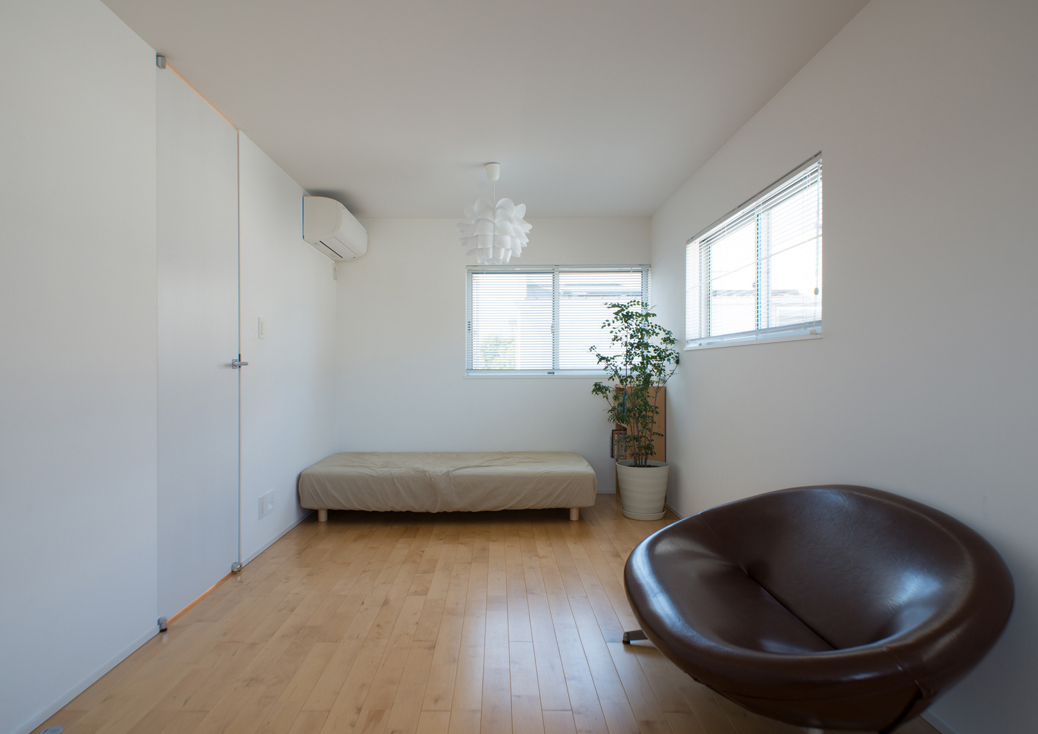 注文住宅・デザイン住宅建築実例_子供部屋 注文住宅・デザイン住宅建築実例_『CASE533 Confluence』_子供部屋