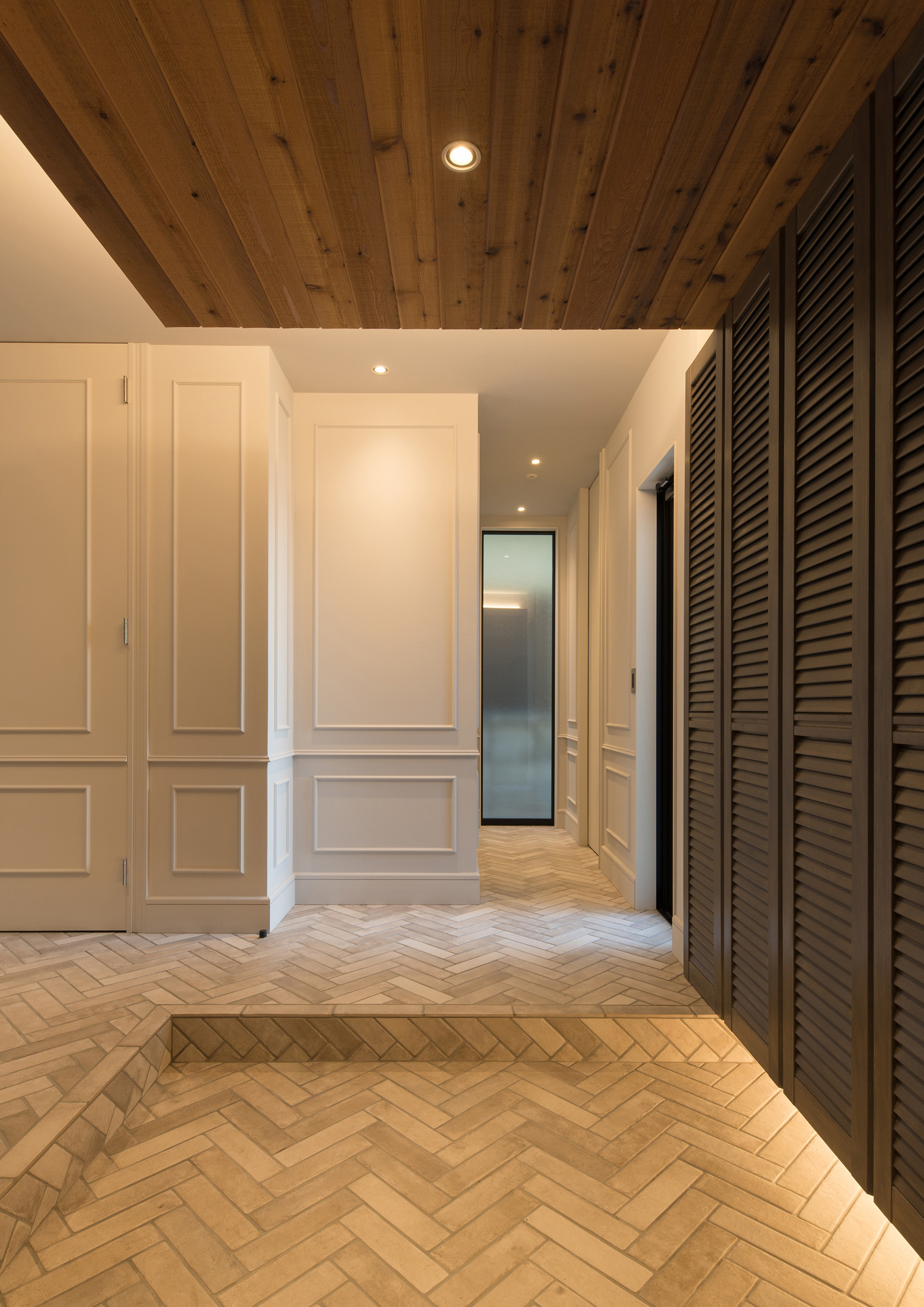 注文住宅・デザイン住宅建築実例_玄関 注文住宅・デザイン住宅建築実例_『CASE534 【Mod】el』_玄関