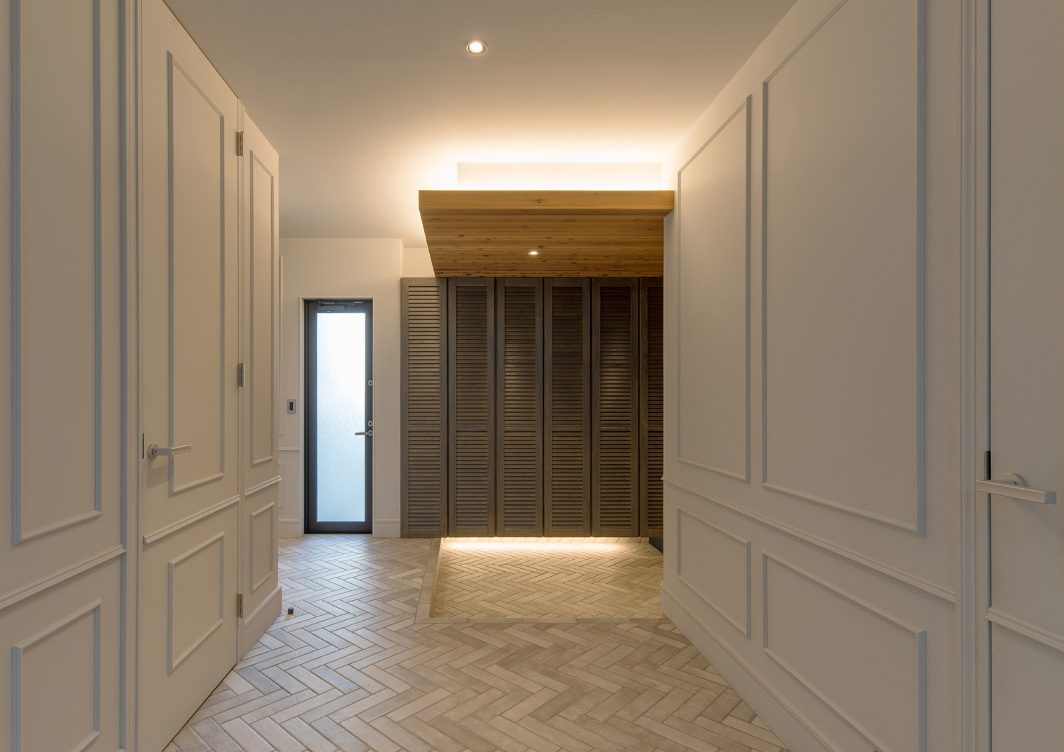 注文住宅・デザイン住宅建築実例_玄関 注文住宅・デザイン住宅建築実例_『CASE534 【Mod】el』_玄関