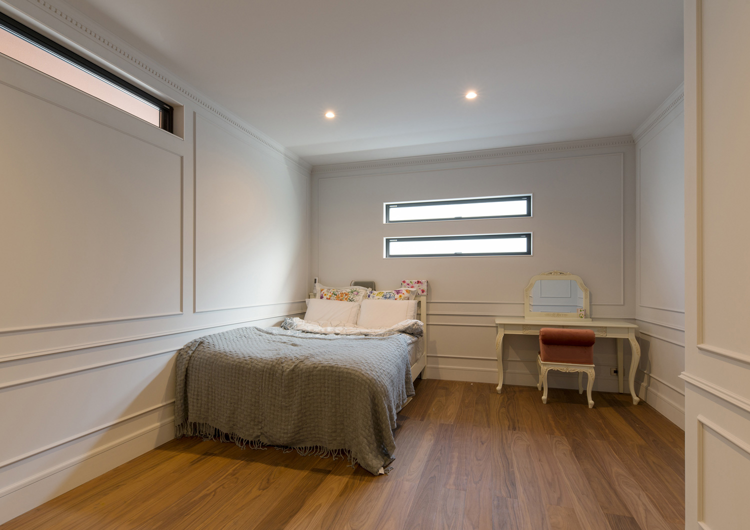 注文住宅・デザイン住宅建築実例_寝室 注文住宅・デザイン住宅建築実例_『CASE534 【Mod】el』_寝室