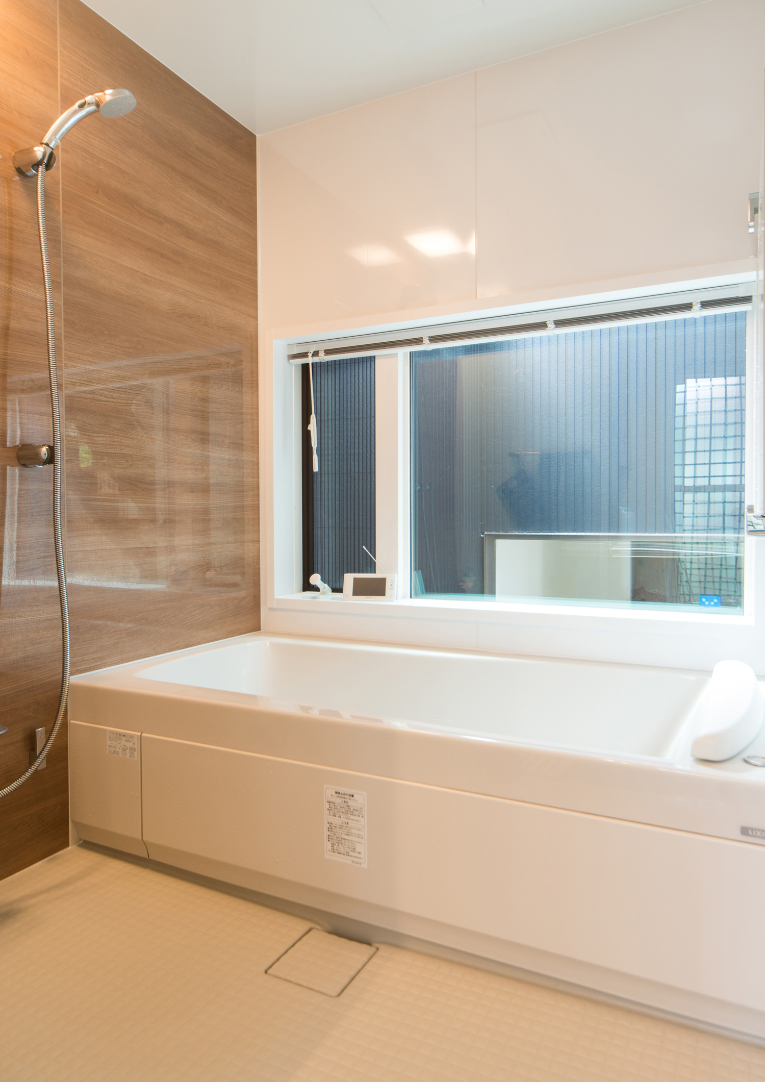 注文住宅・デザイン住宅建築実例_浴室・洗面所 注文住宅・デザイン住宅建築実例_『CASE552 Open sight house』_浴室・洗面所