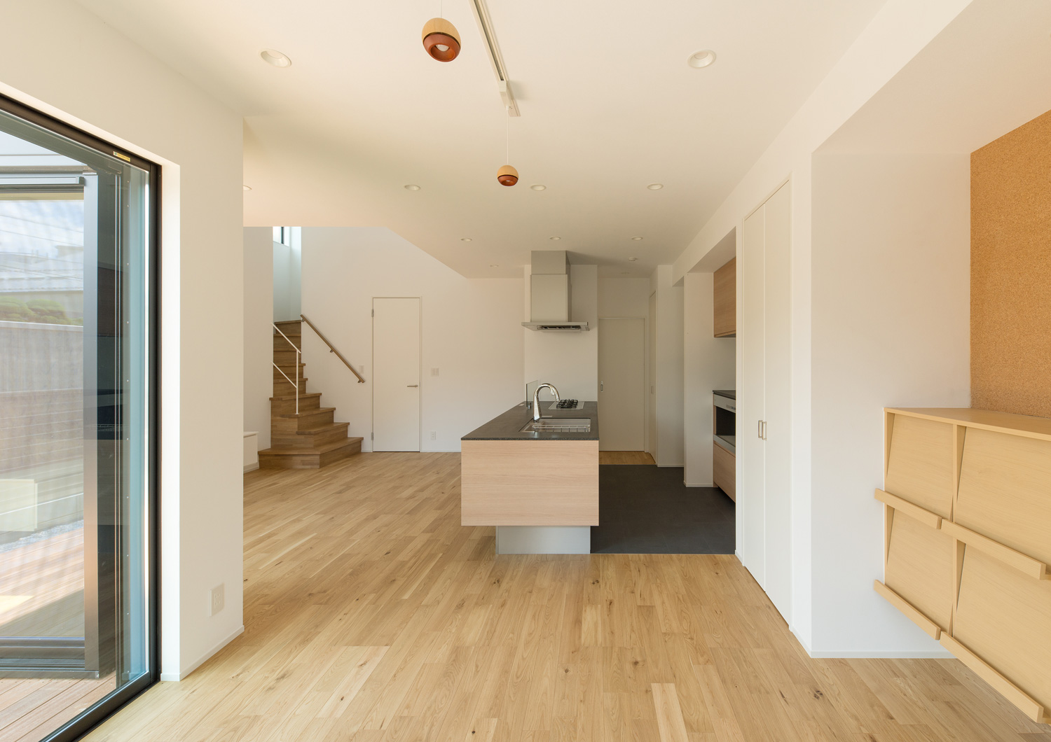 CASE554 ブルーボックスハウス2