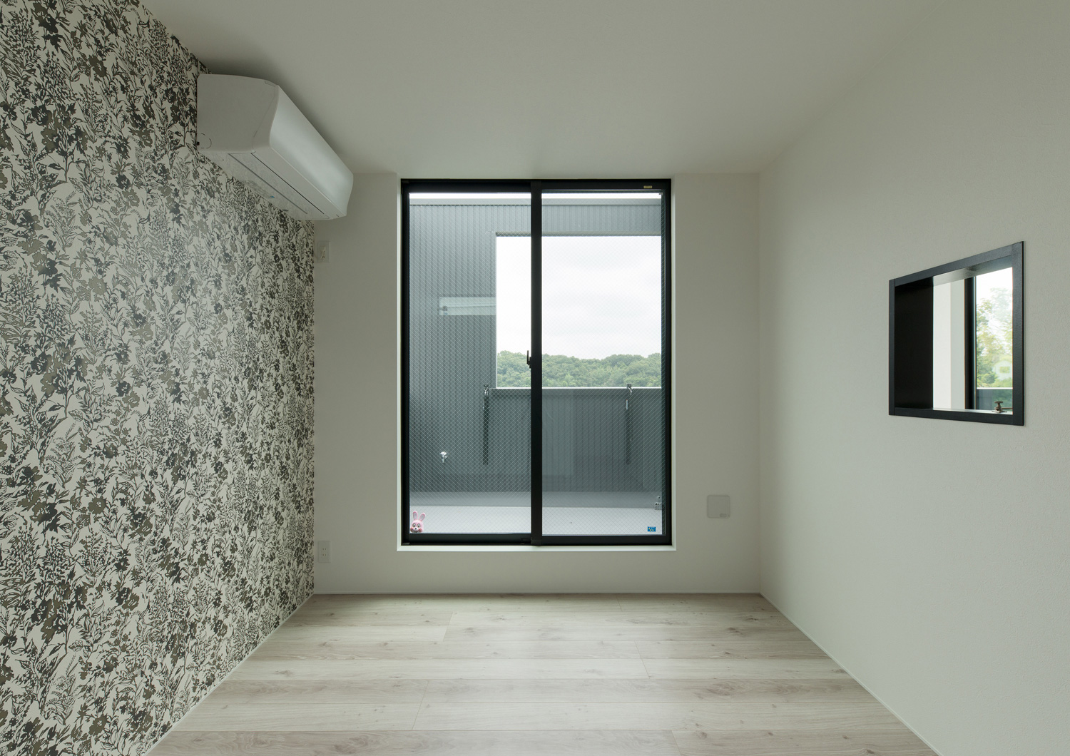 注文住宅・デザイン住宅建築実例_寝室 注文住宅・デザイン住宅建築実例_『CASE558 路地と桟(かけはし)の家』_寝室