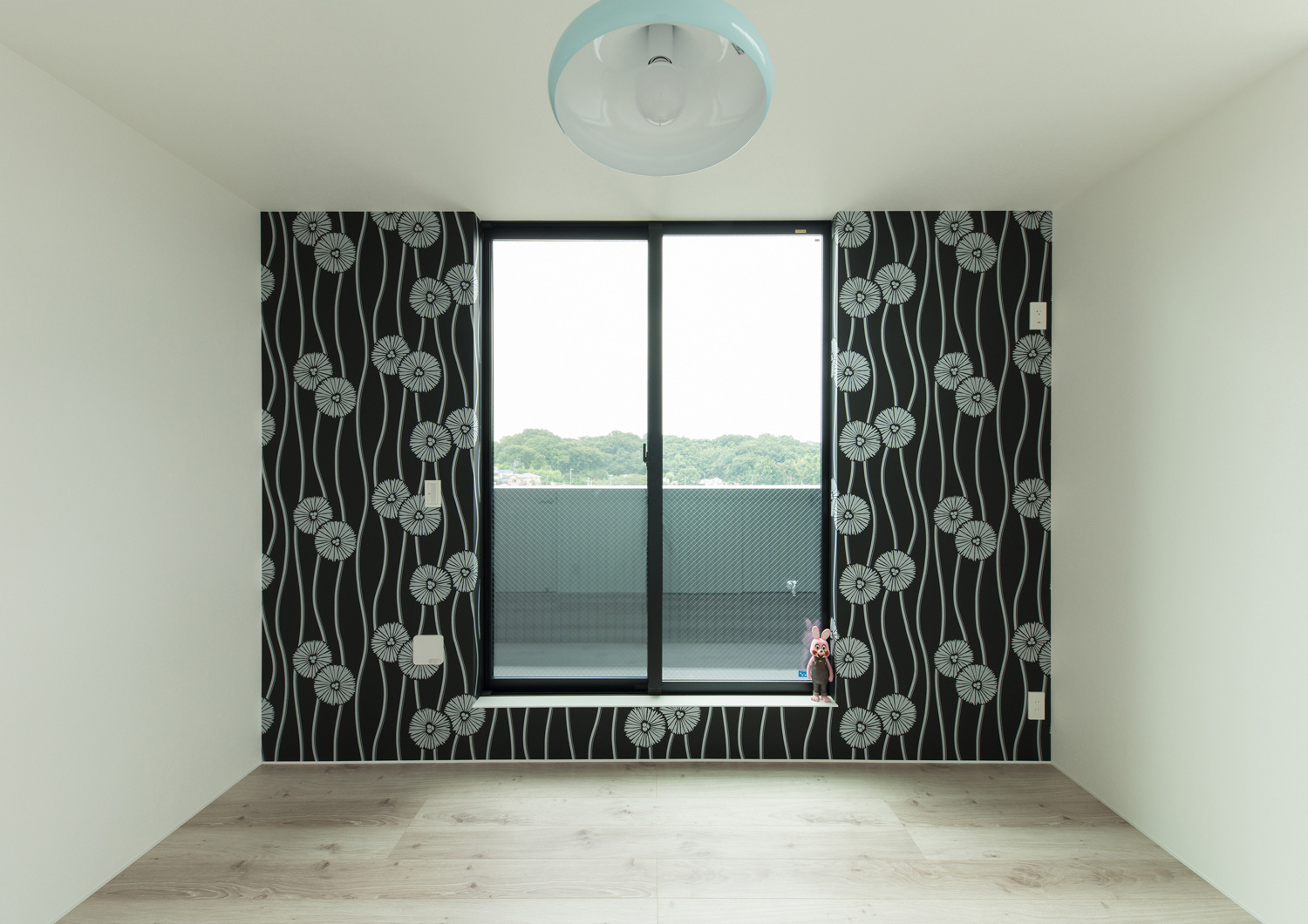 注文住宅・デザイン住宅建築実例_寝室 注文住宅・デザイン住宅建築実例_『CASE558 路地と桟(かけはし)の家』_寝室