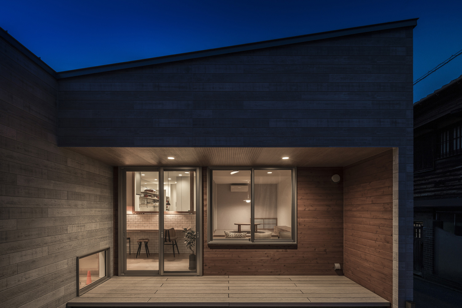 注文住宅・デザイン住宅建築実例_外観 注文住宅・デザイン住宅建築実例_『CASE560 ma』_外観