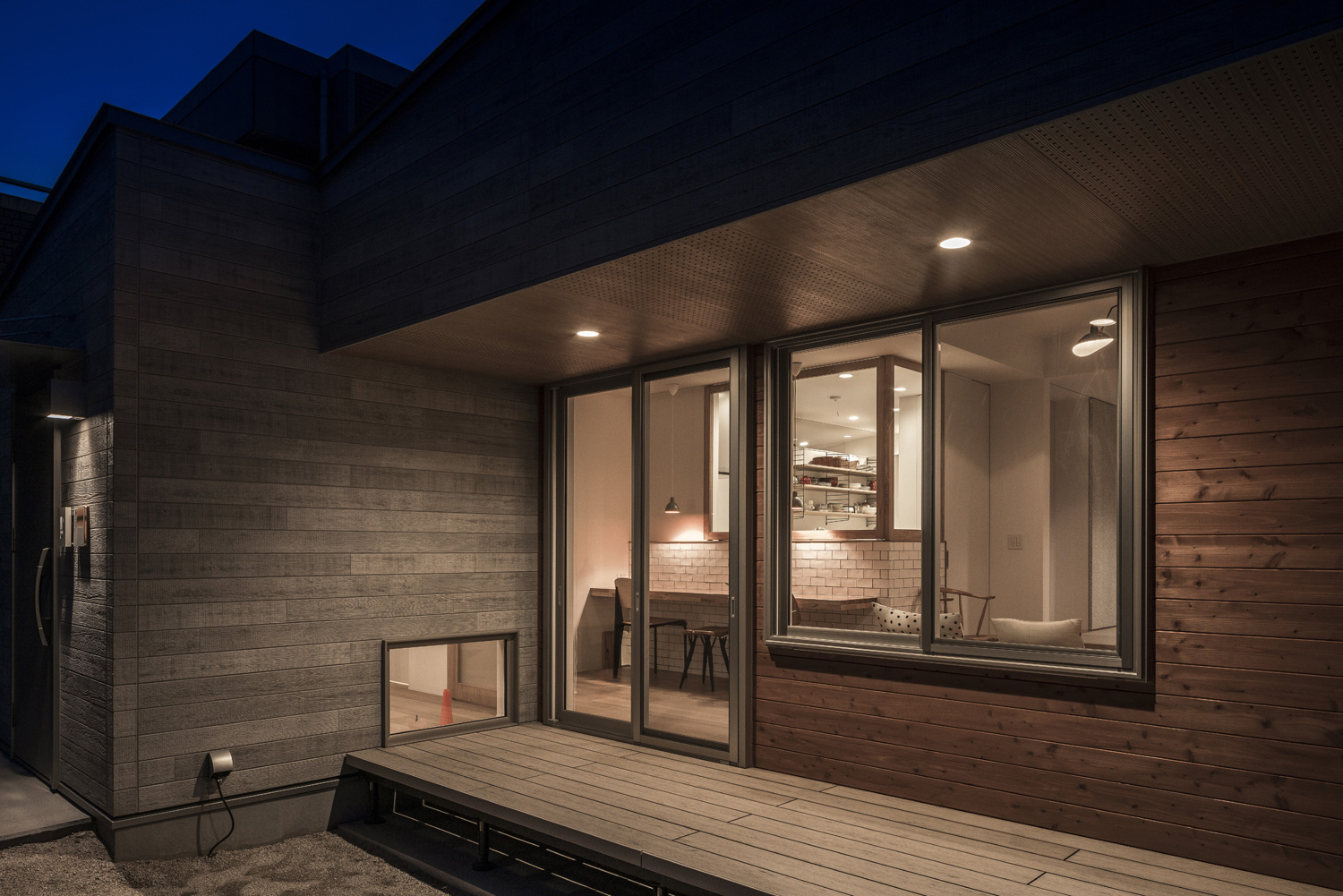 注文住宅・デザイン住宅建築実例_外観 注文住宅・デザイン住宅建築実例_『CASE560 ma』_外観