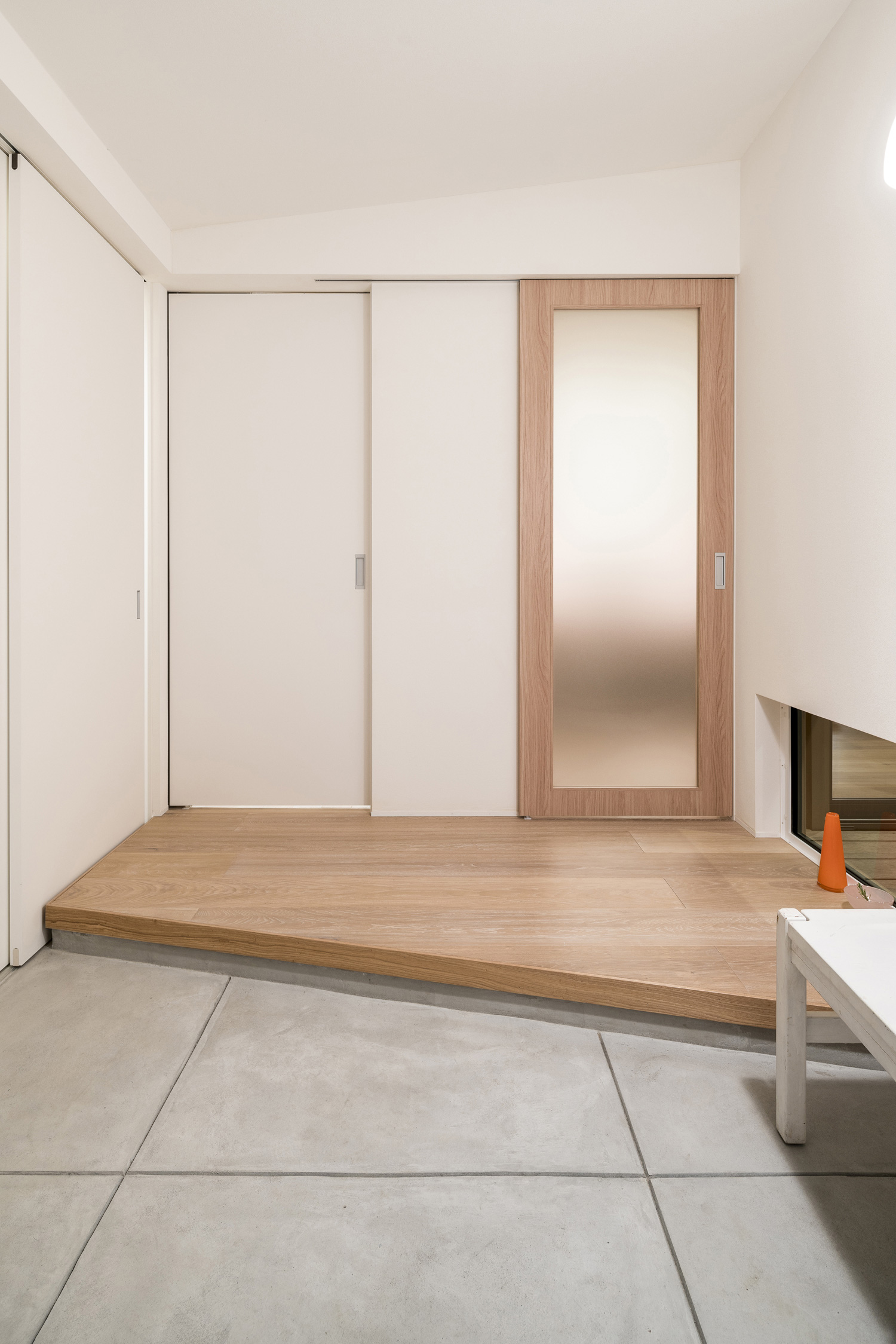 注文住宅・デザイン住宅建築実例_玄関 注文住宅・デザイン住宅建築実例_『CASE560 ma』_玄関