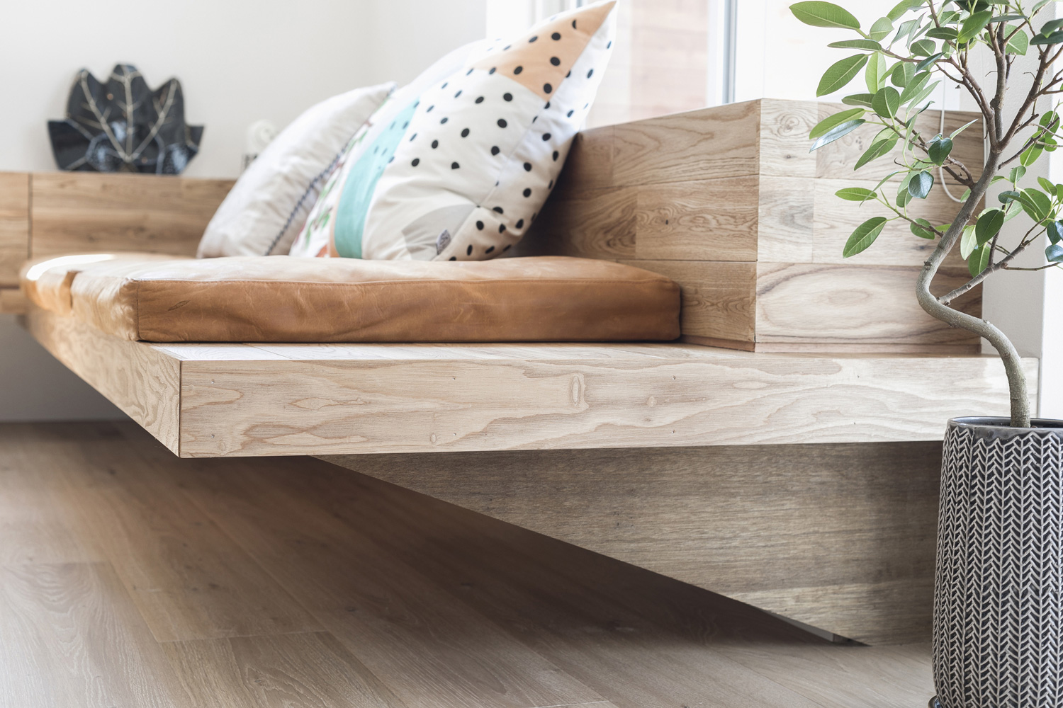 注文住宅・デザイン住宅建築実例_LDK 注文住宅・デザイン住宅建築実例_『CASE560 ma』_LDK