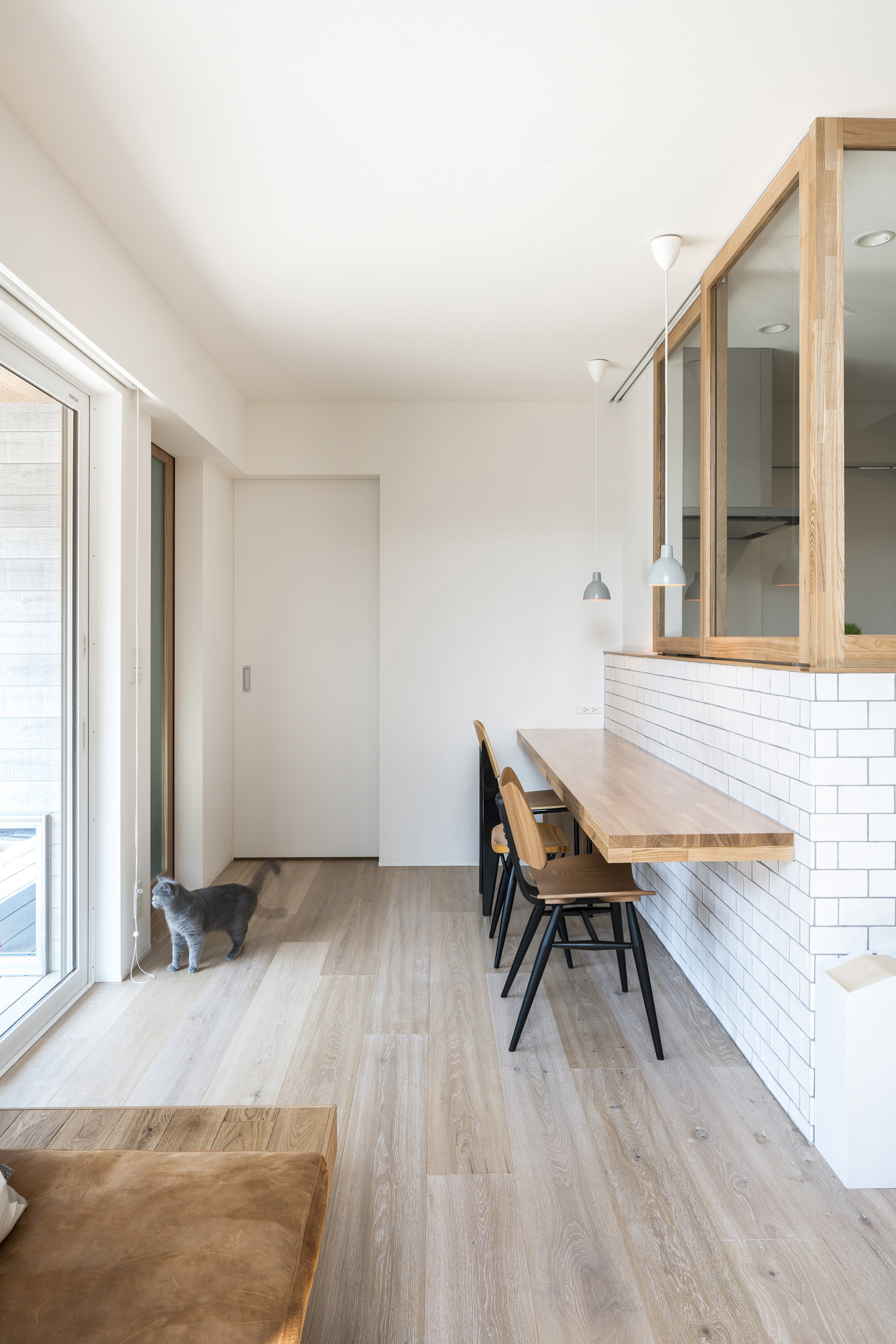 注文住宅・デザイン住宅建築実例_LDK 注文住宅・デザイン住宅建築実例_『CASE560 ma』_LDK