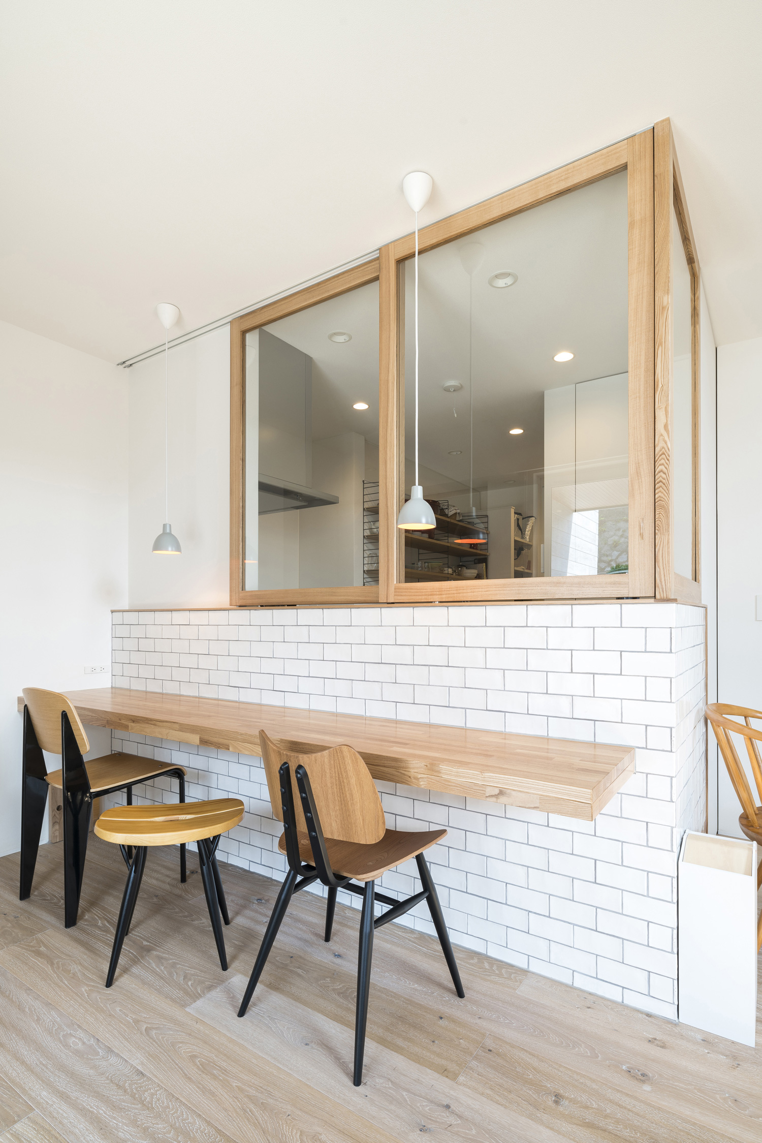 注文住宅・デザイン住宅建築実例_LDK 注文住宅・デザイン住宅建築実例_『CASE560 ma』_LDK