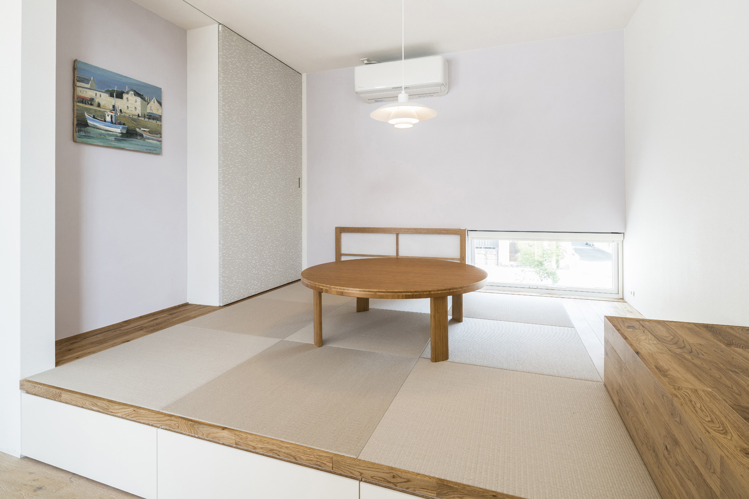 注文住宅・デザイン住宅建築実例_和室 注文住宅・デザイン住宅建築実例_『CASE560 ma』_和室