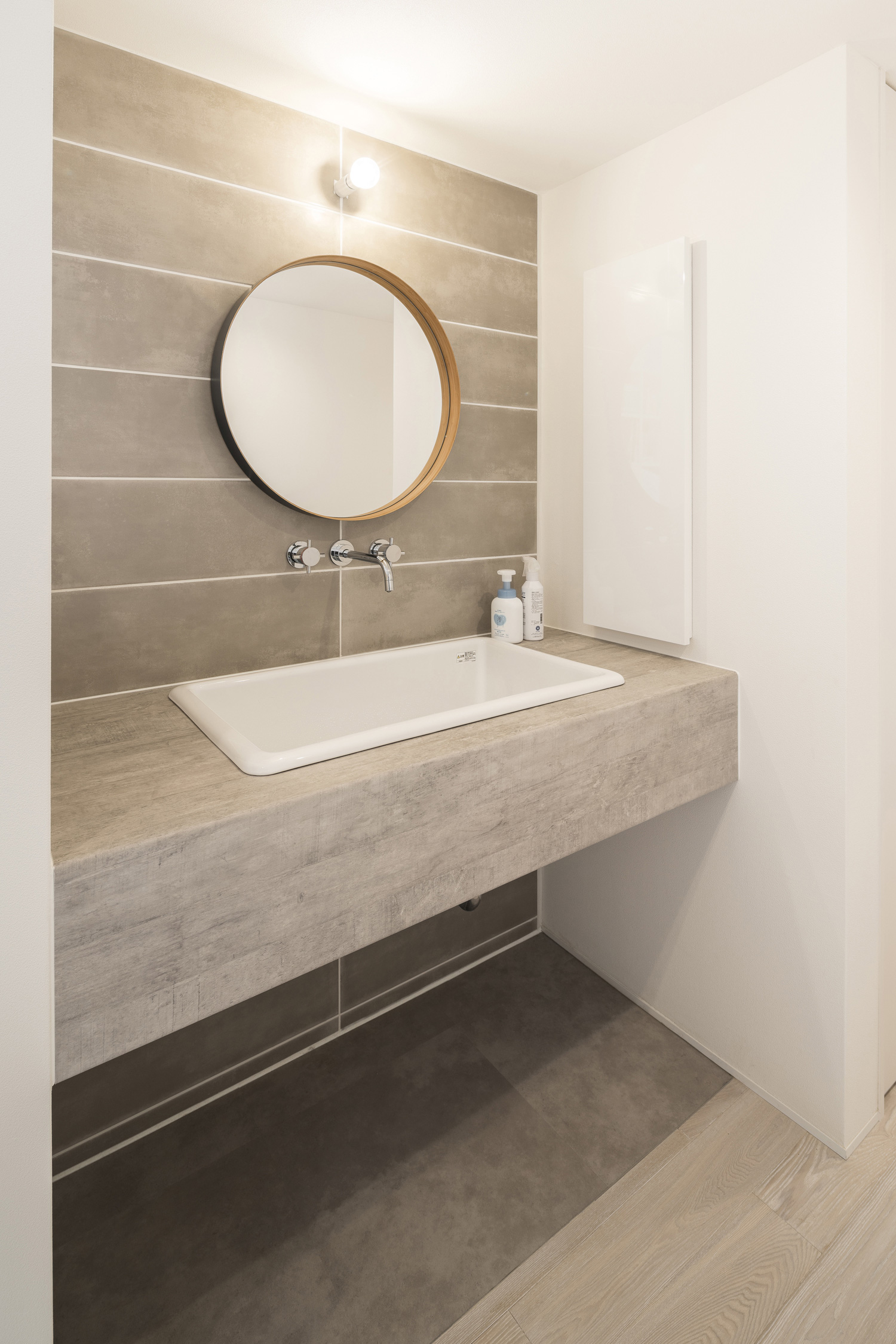 注文住宅・デザイン住宅建築実例_浴室・洗面所 注文住宅・デザイン住宅建築実例_『CASE560 ma』_浴室・洗面所