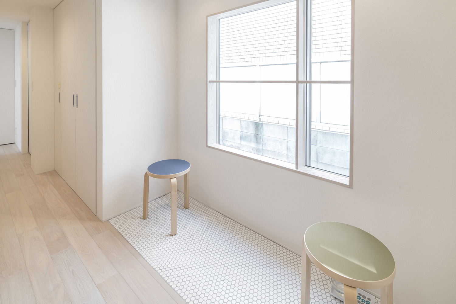 注文住宅・デザイン住宅建築実例_ 注文住宅・デザイン住宅建築実例_『CASE560 ma』_廊下