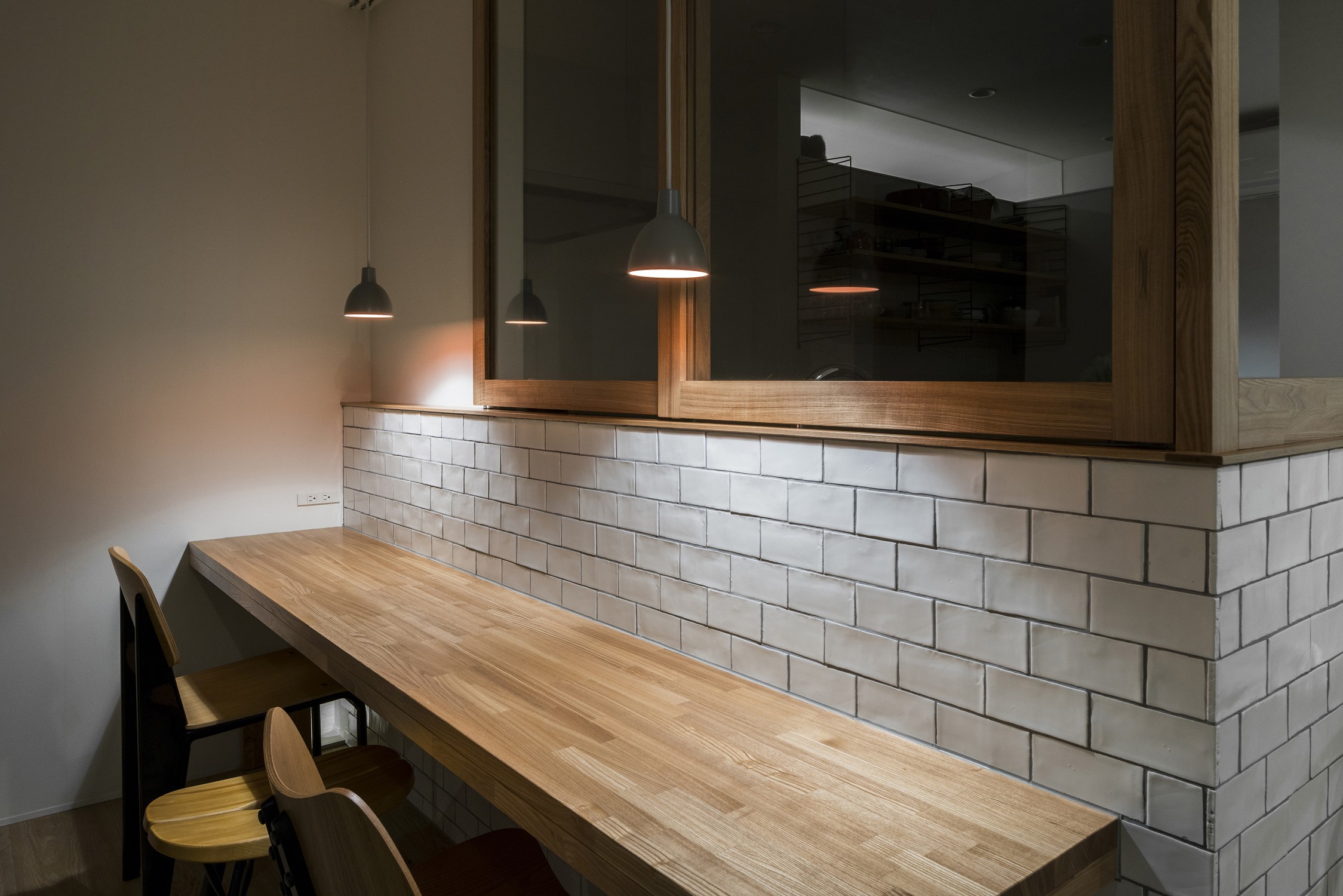 注文住宅・デザイン住宅建築実例_LDK 注文住宅・デザイン住宅建築実例_『CASE560 ma』_LDK